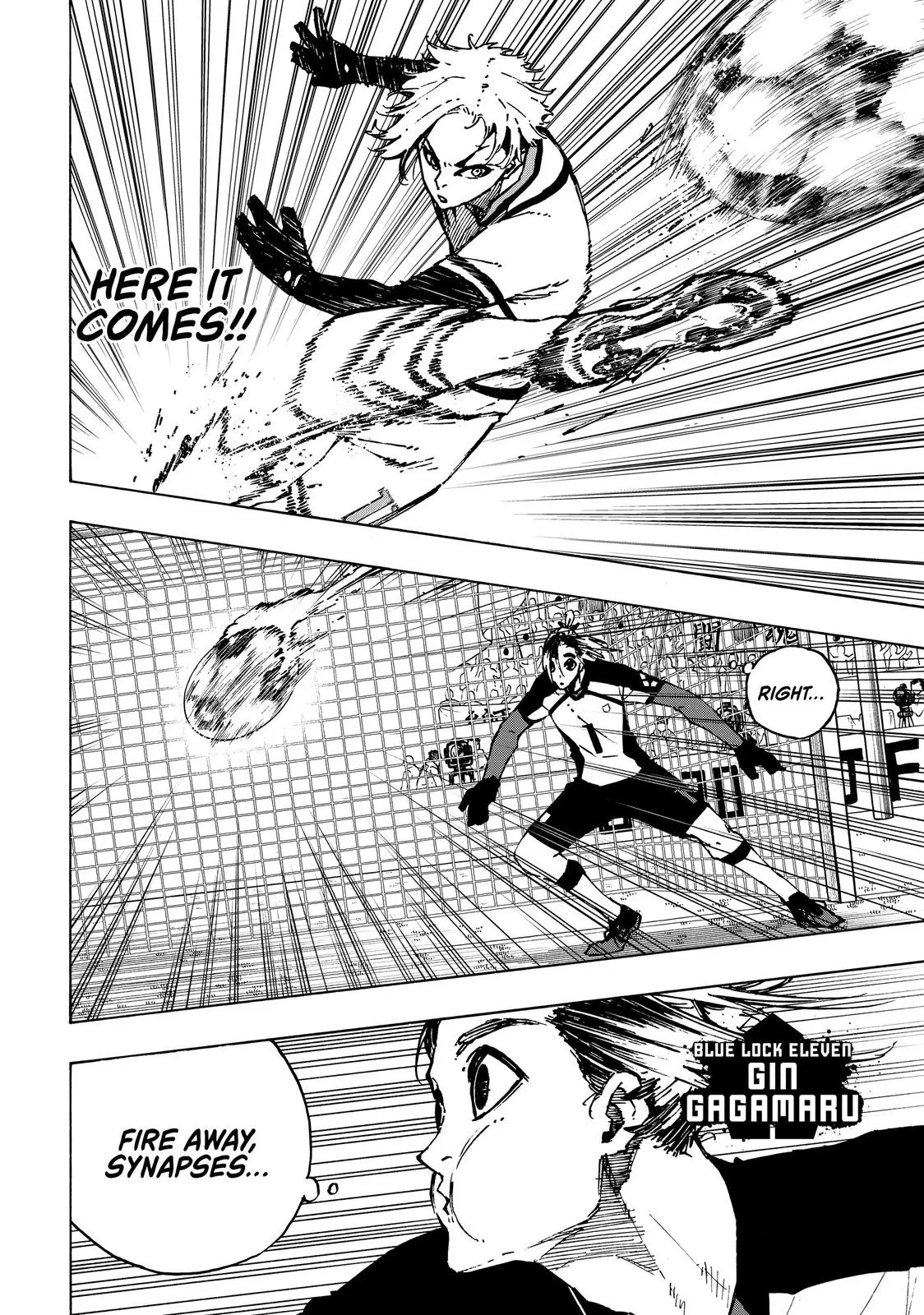 Blue Lock Chapter 115 Image 10