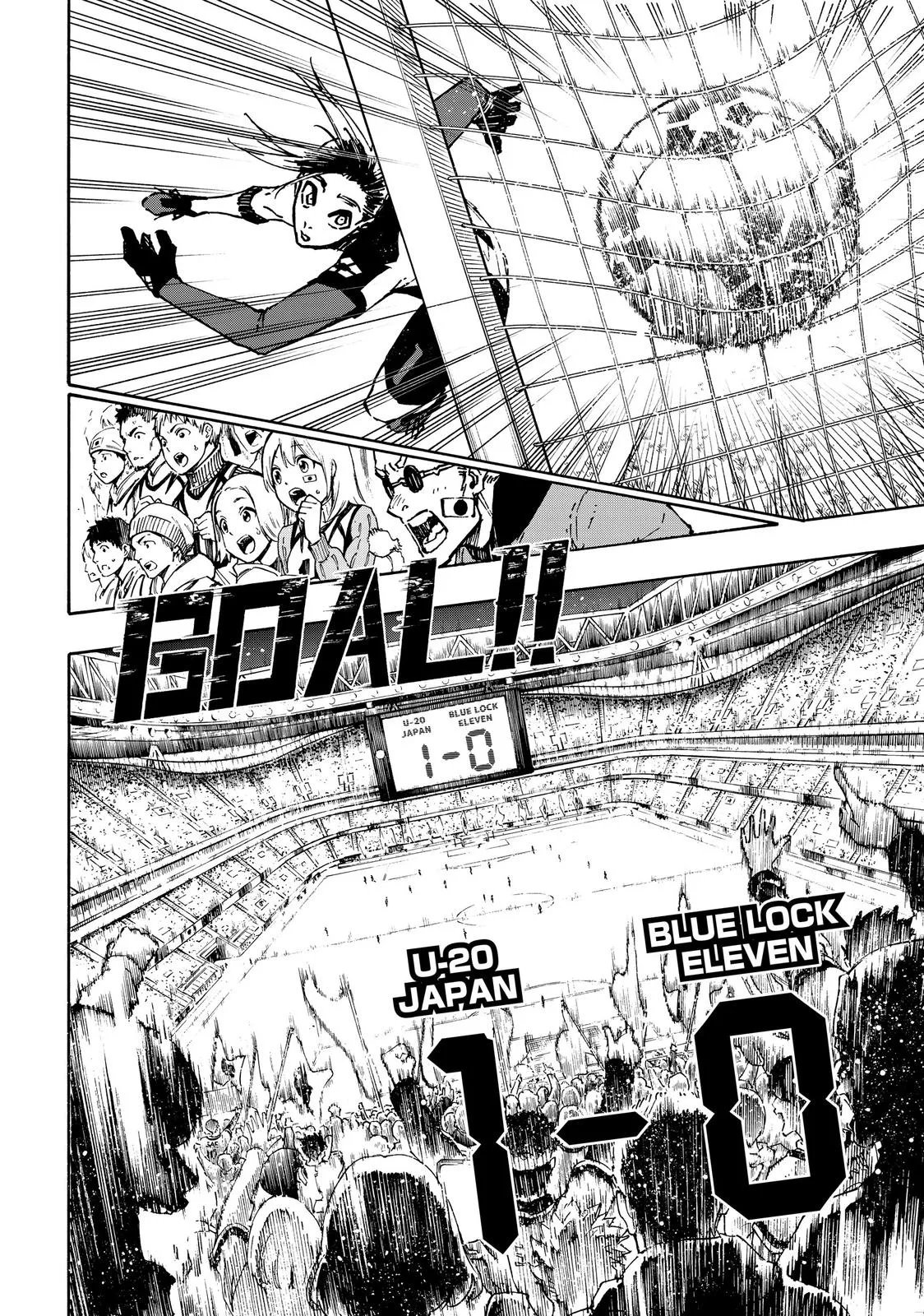 Blue Lock Chapter 115 Image 15