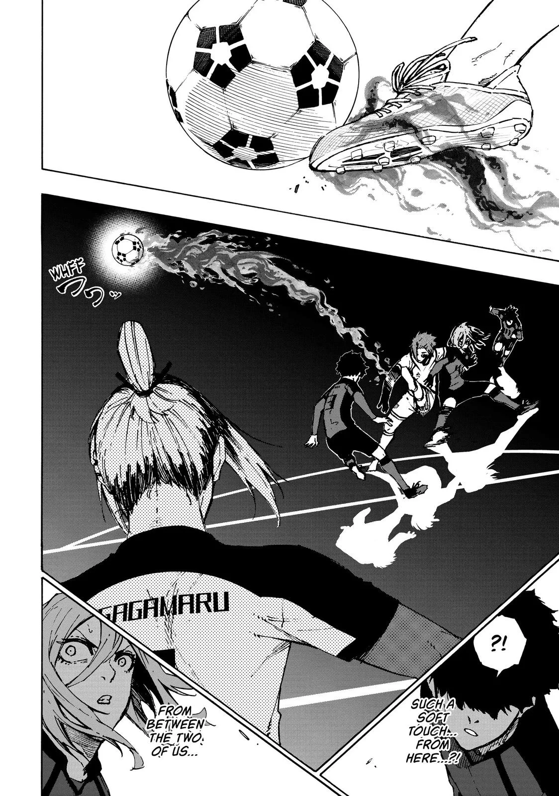 Blue Lock Chapter 115 Image 8