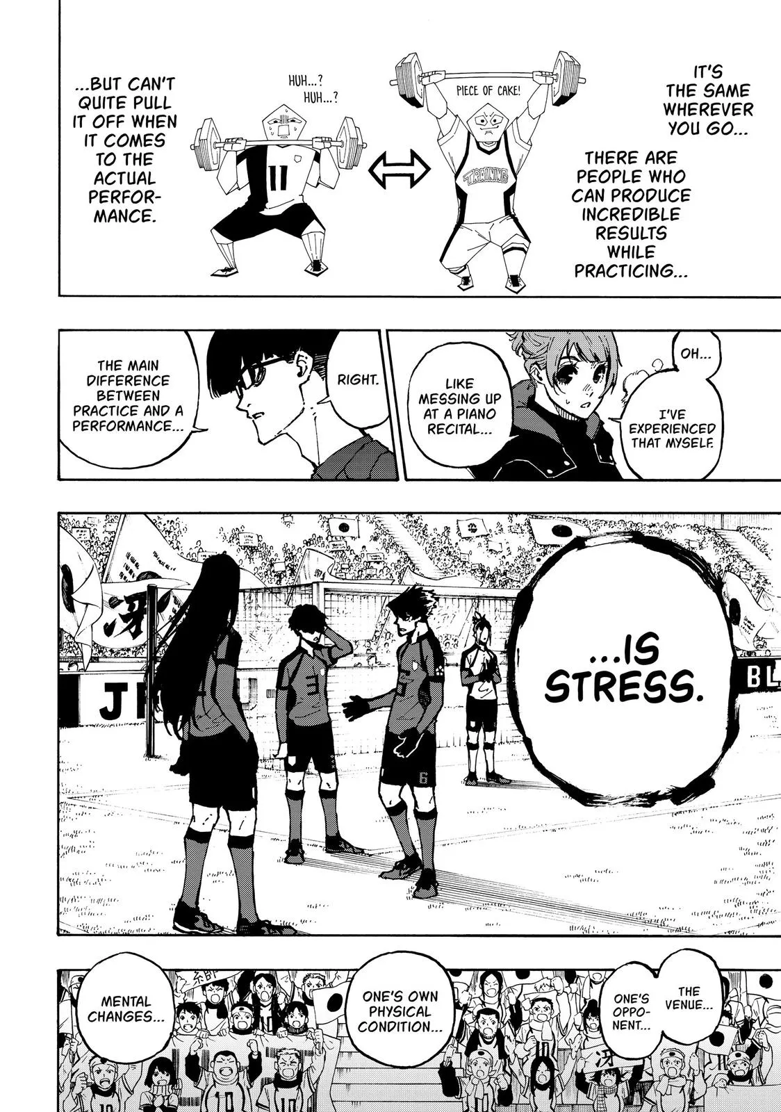 Blue Lock Chapter 116 Image 8