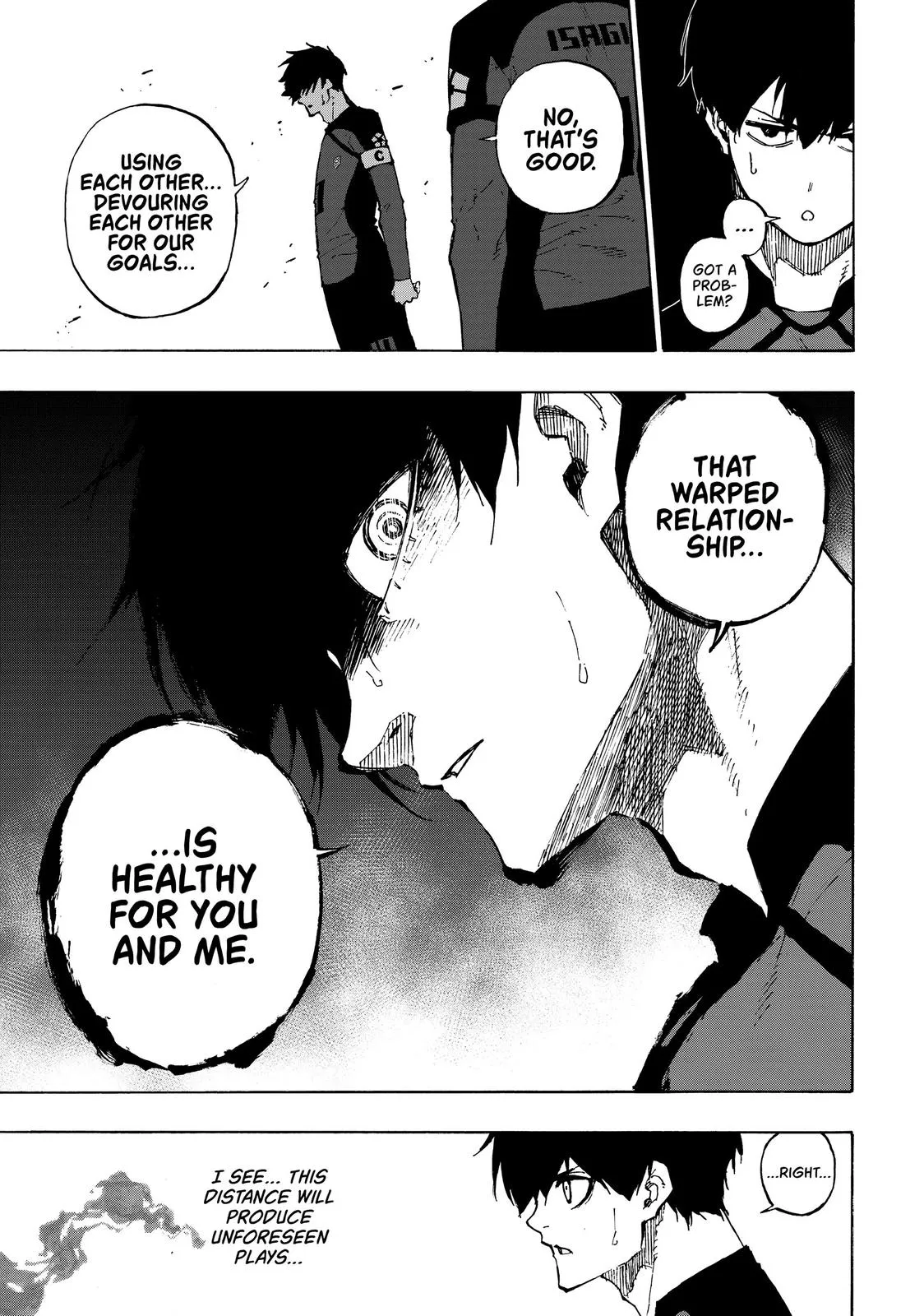 Blue Lock Chapter 118 Image 13