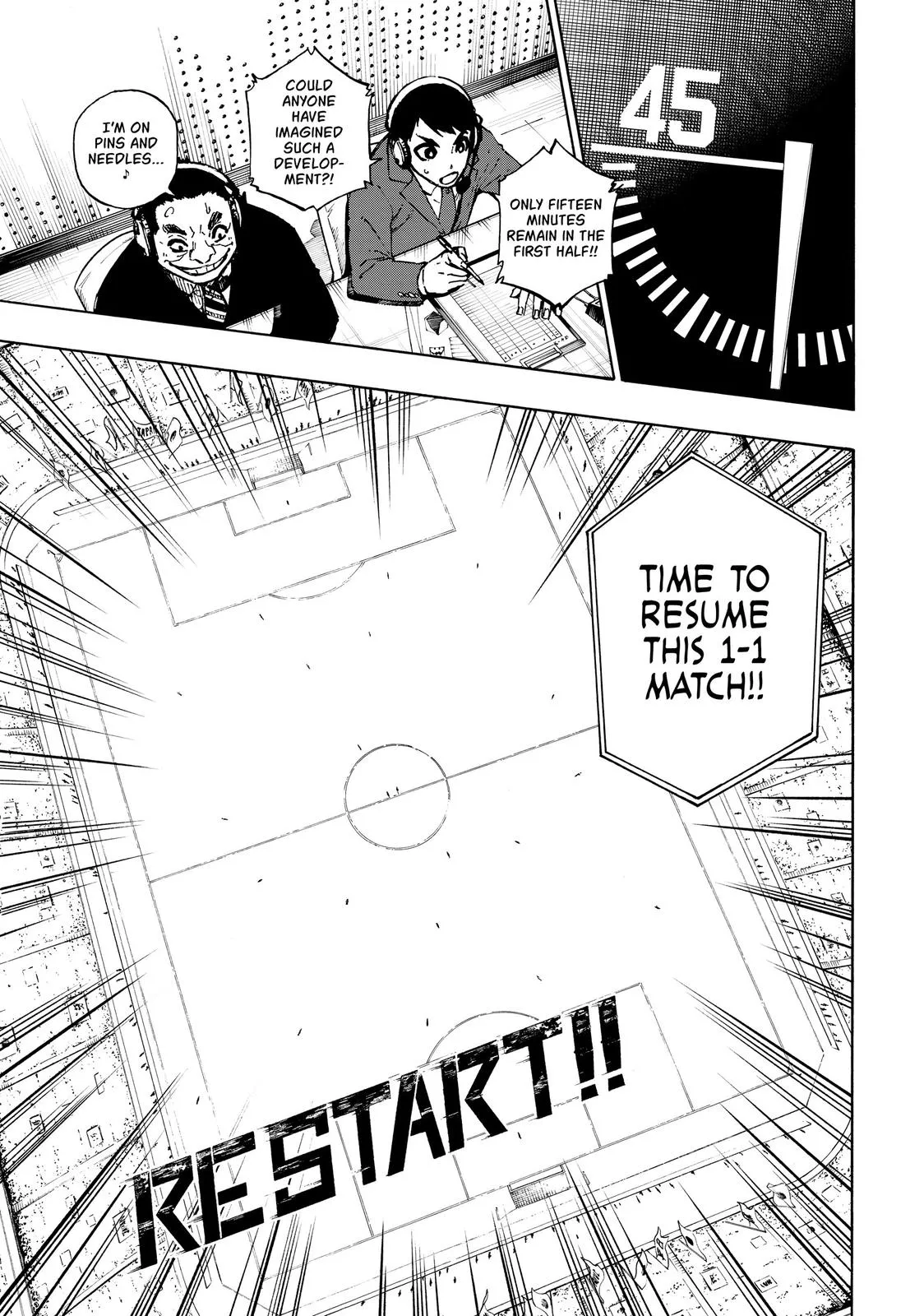 Blue Lock Chapter 118 Image 15