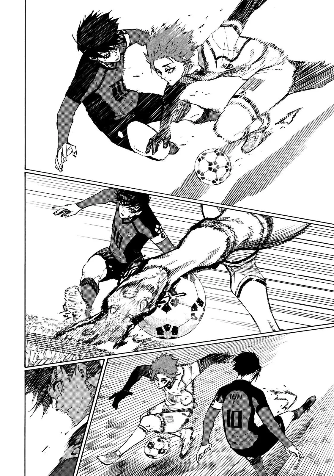 Blue Lock Chapter 118 Image 18