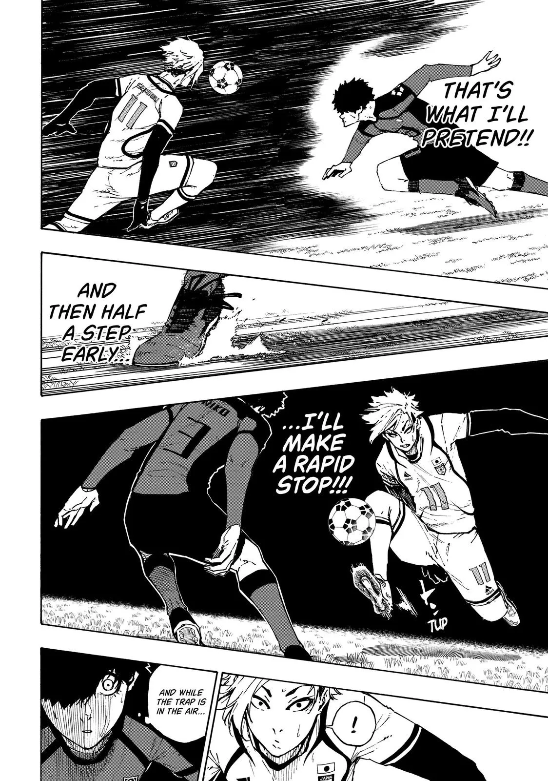 Blue Lock Chapter 119 Image 11