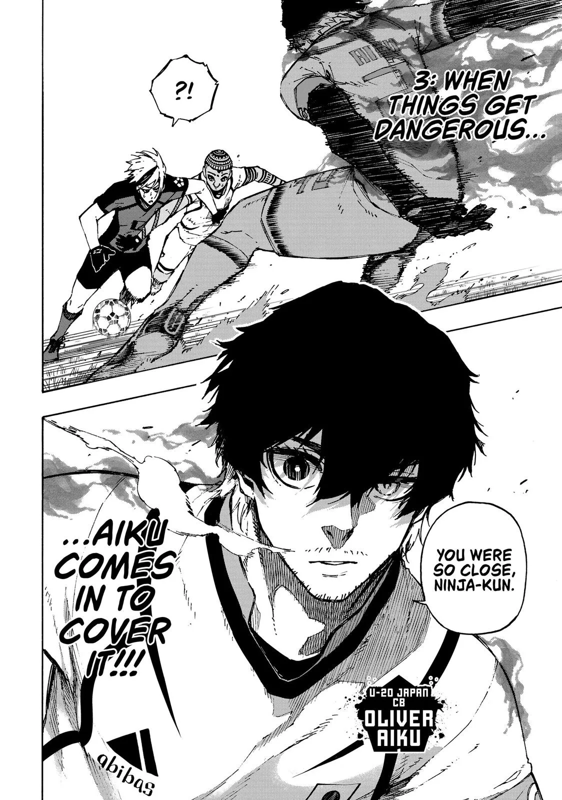 Blue Lock Chapter 119 Image 17