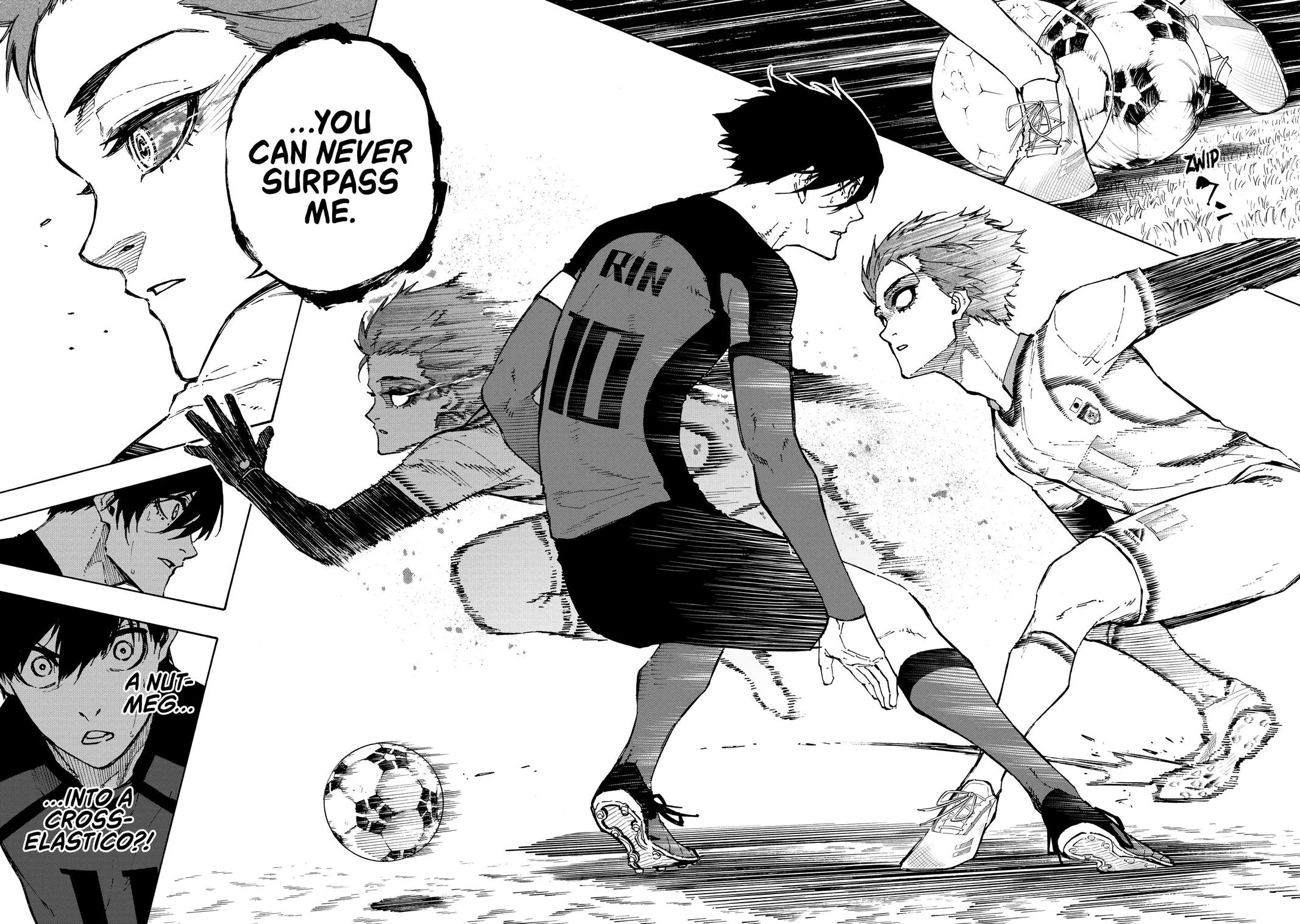 Blue Lock Chapter 119 Image 4
