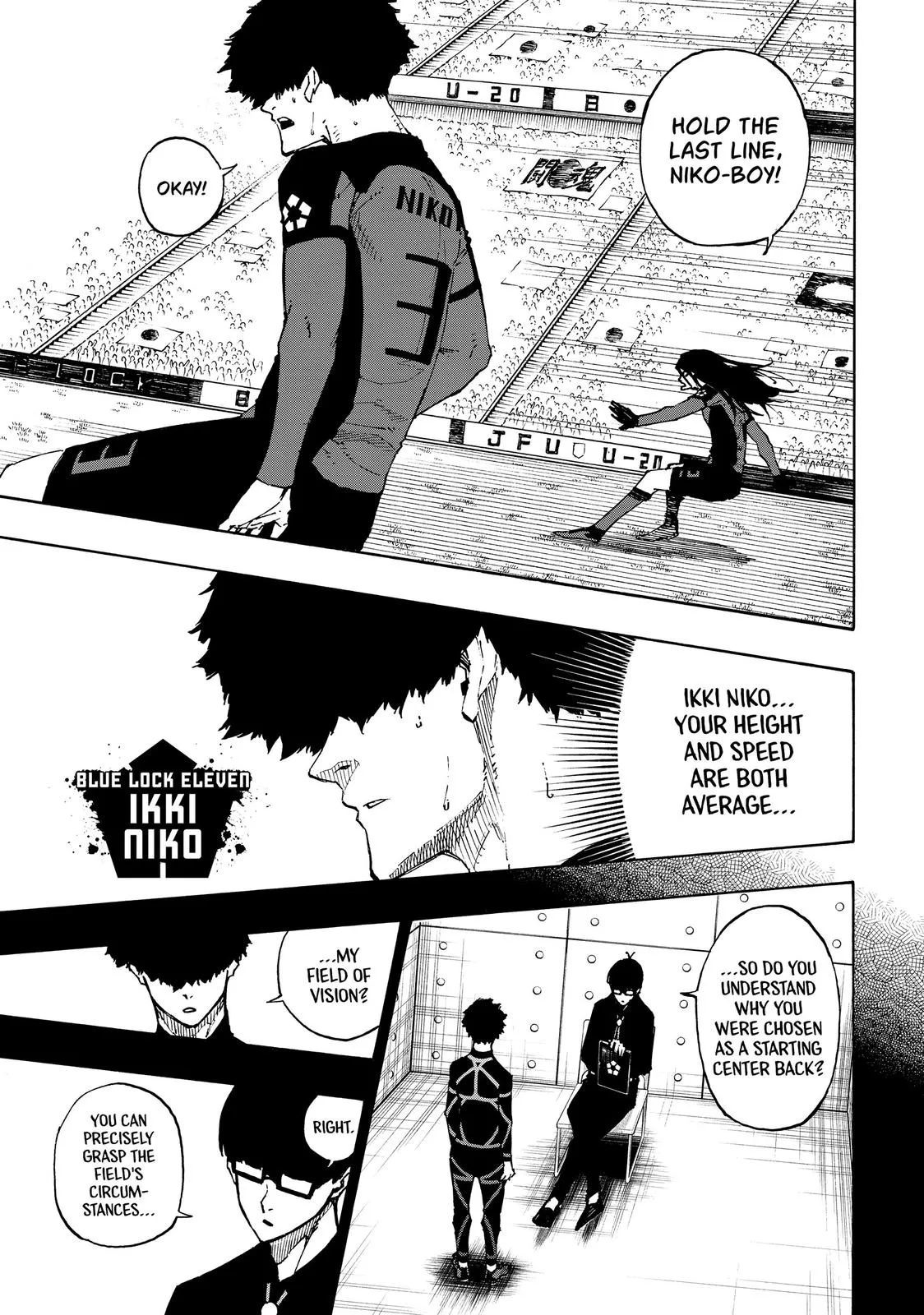 Blue Lock Chapter 119 Image 6