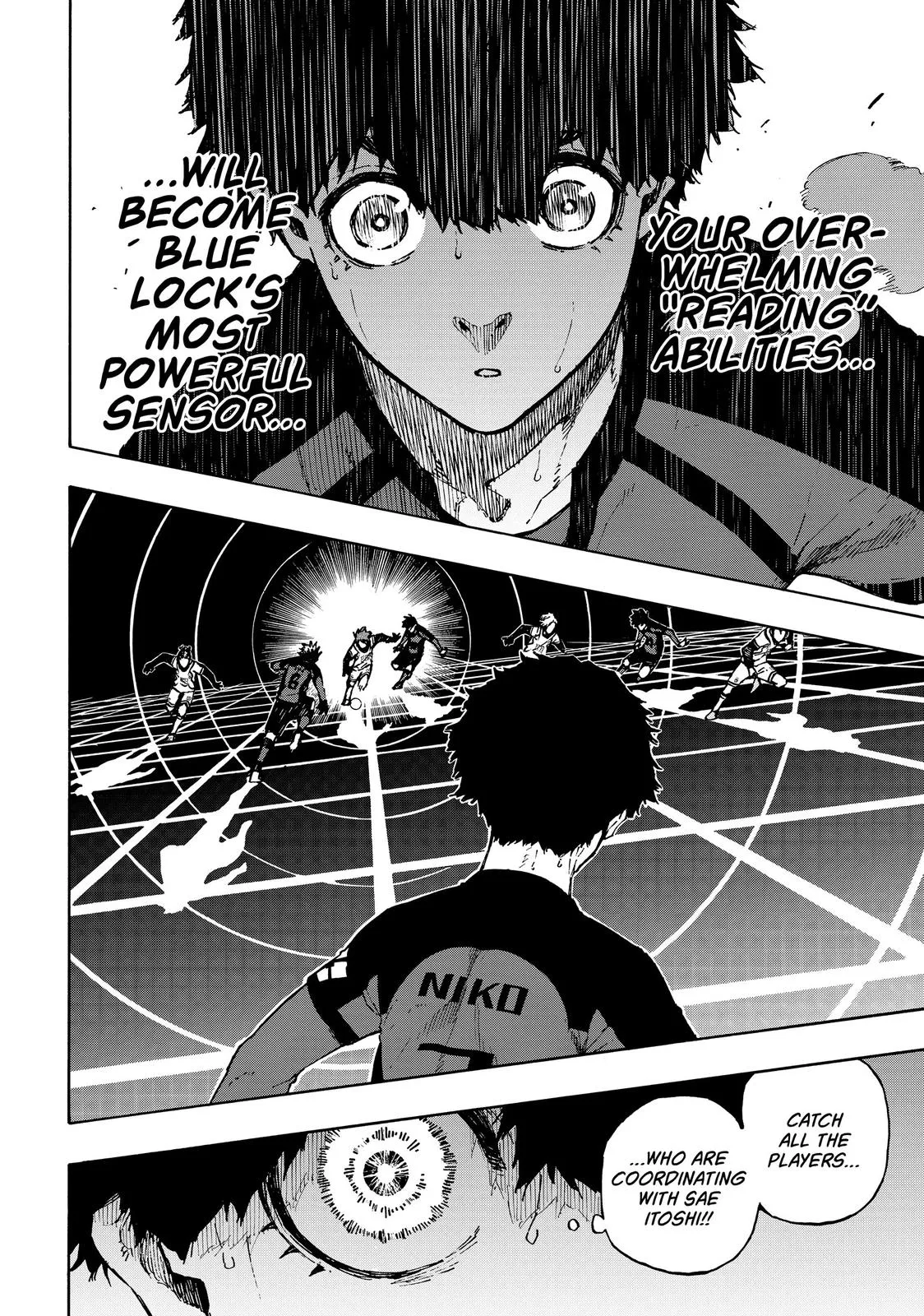 Blue Lock Chapter 119 Image 7