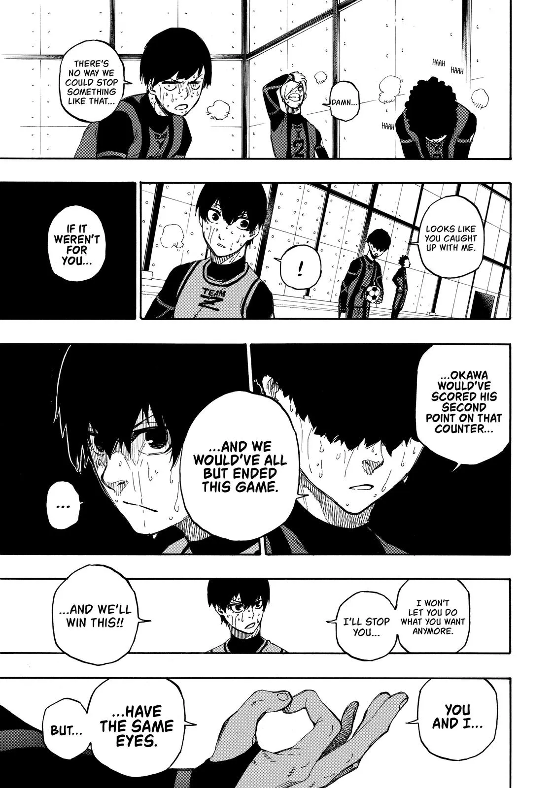 Blue Lock Chapter 12 Image 10
