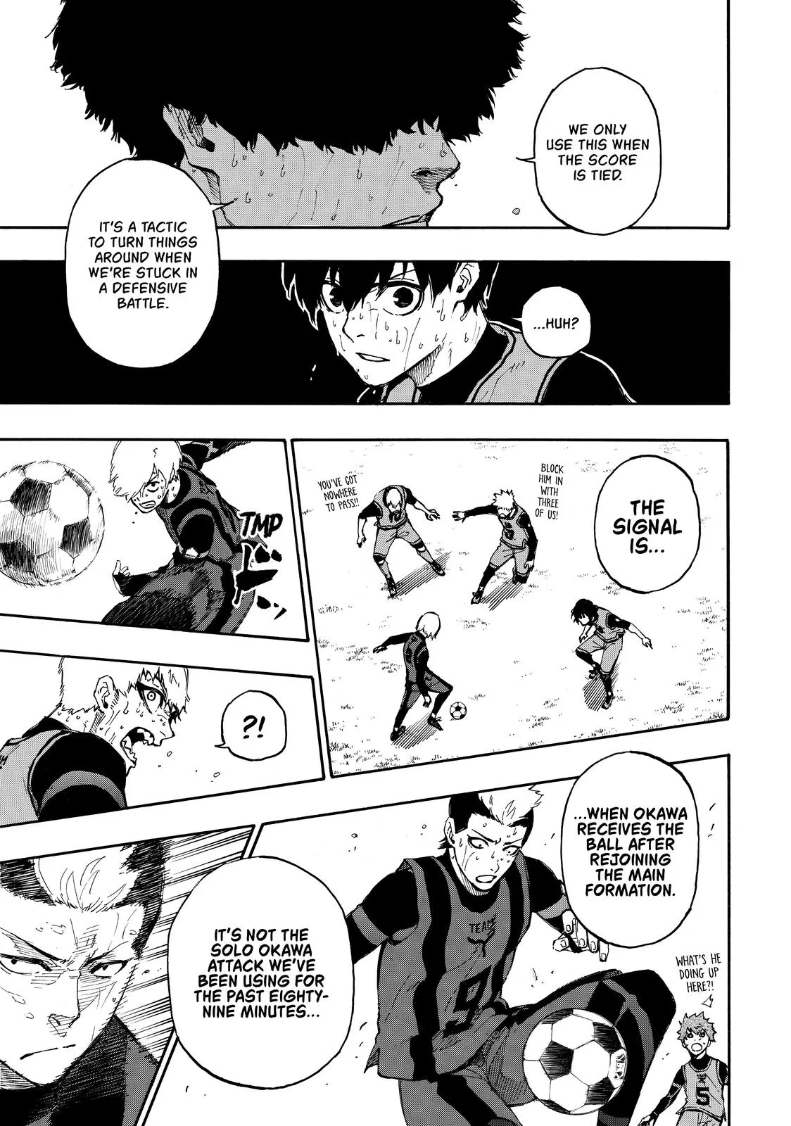 Blue Lock Chapter 12 Image 18
