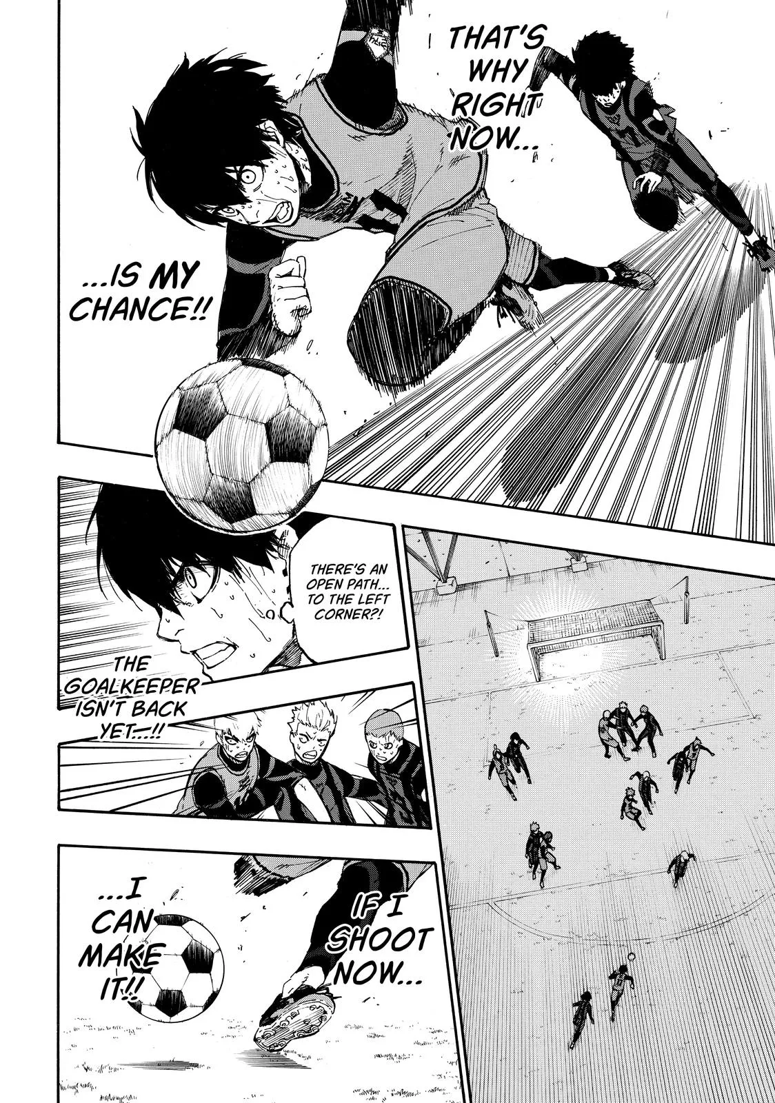 Blue Lock Chapter 12 Image 6