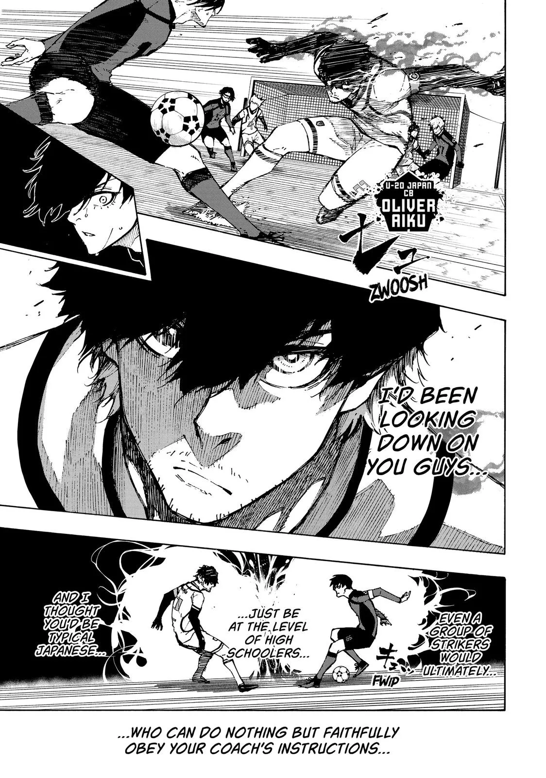 Blue Lock Chapter 120 Image 10