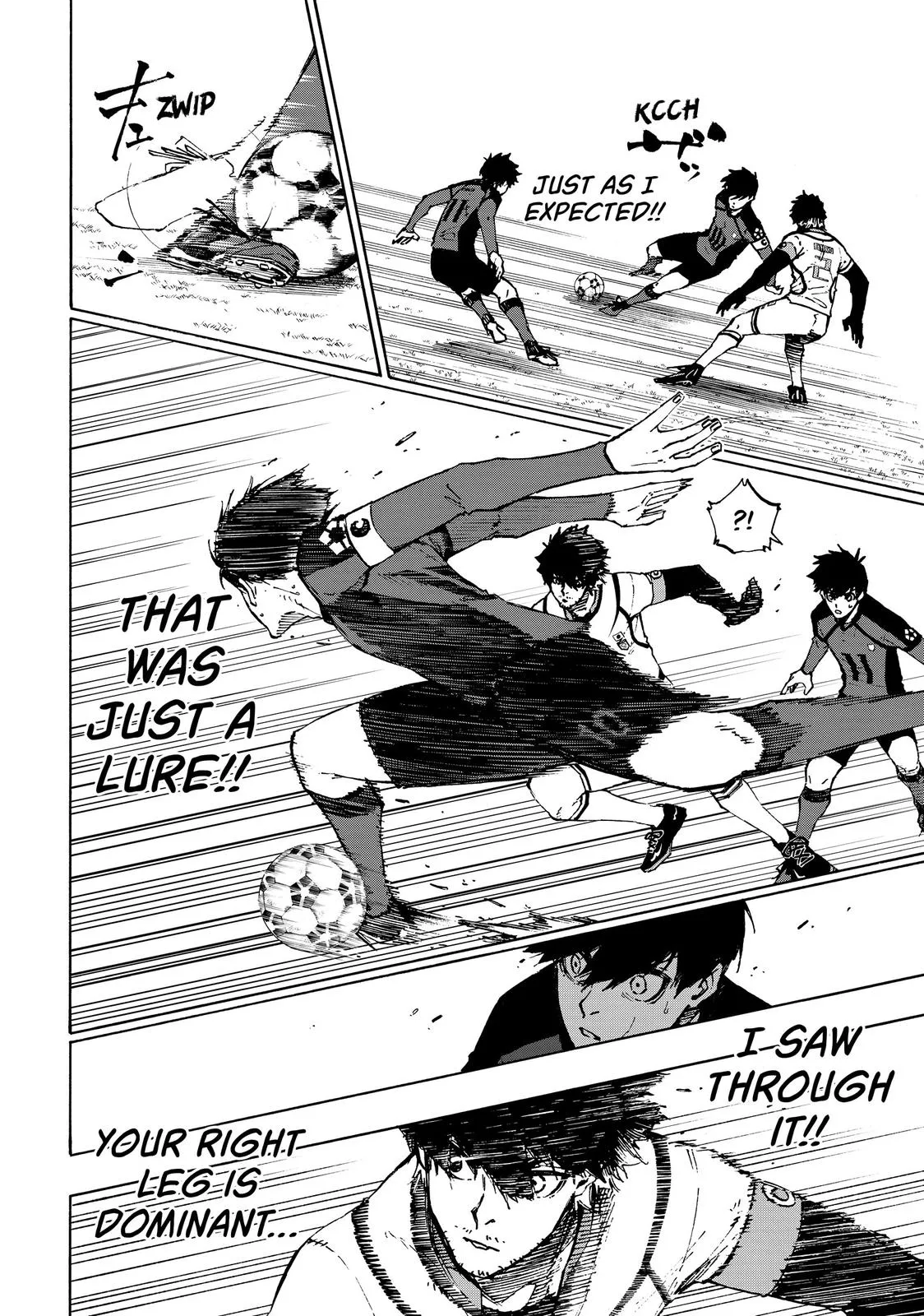 Blue Lock Chapter 120 Image 13