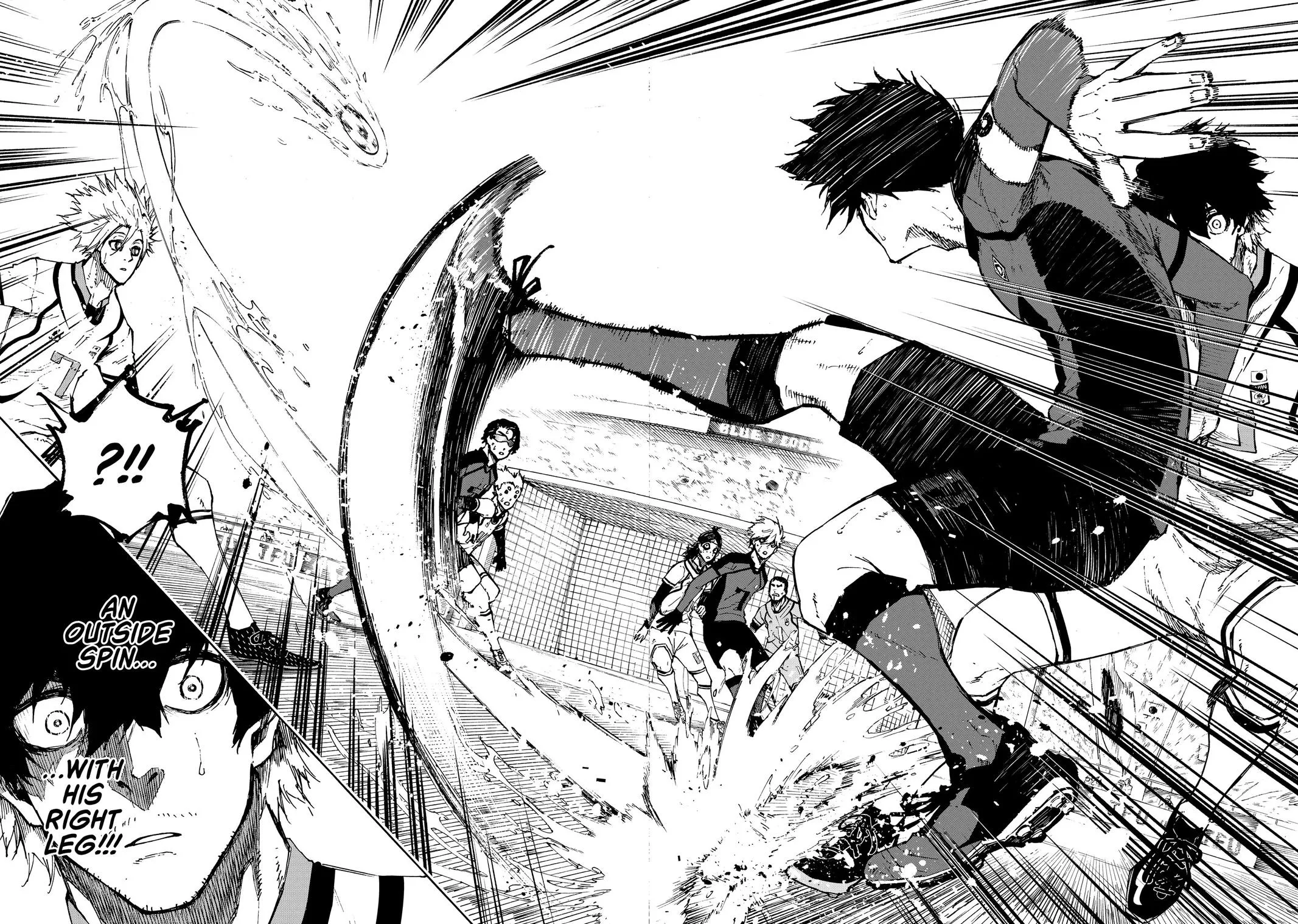 Blue Lock Chapter 120 Image 15
