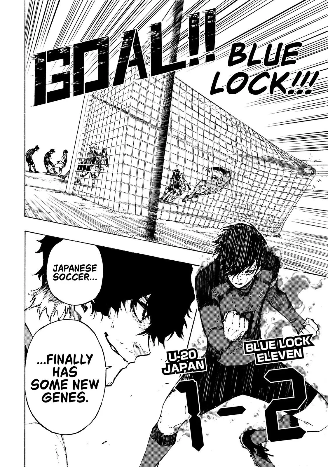 Blue Lock Chapter 120 Image 17