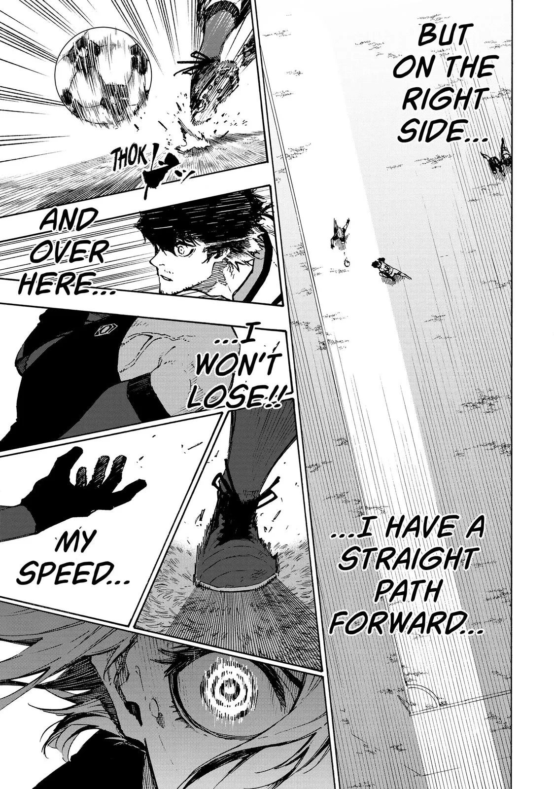 Blue Lock Chapter 120 Image 3