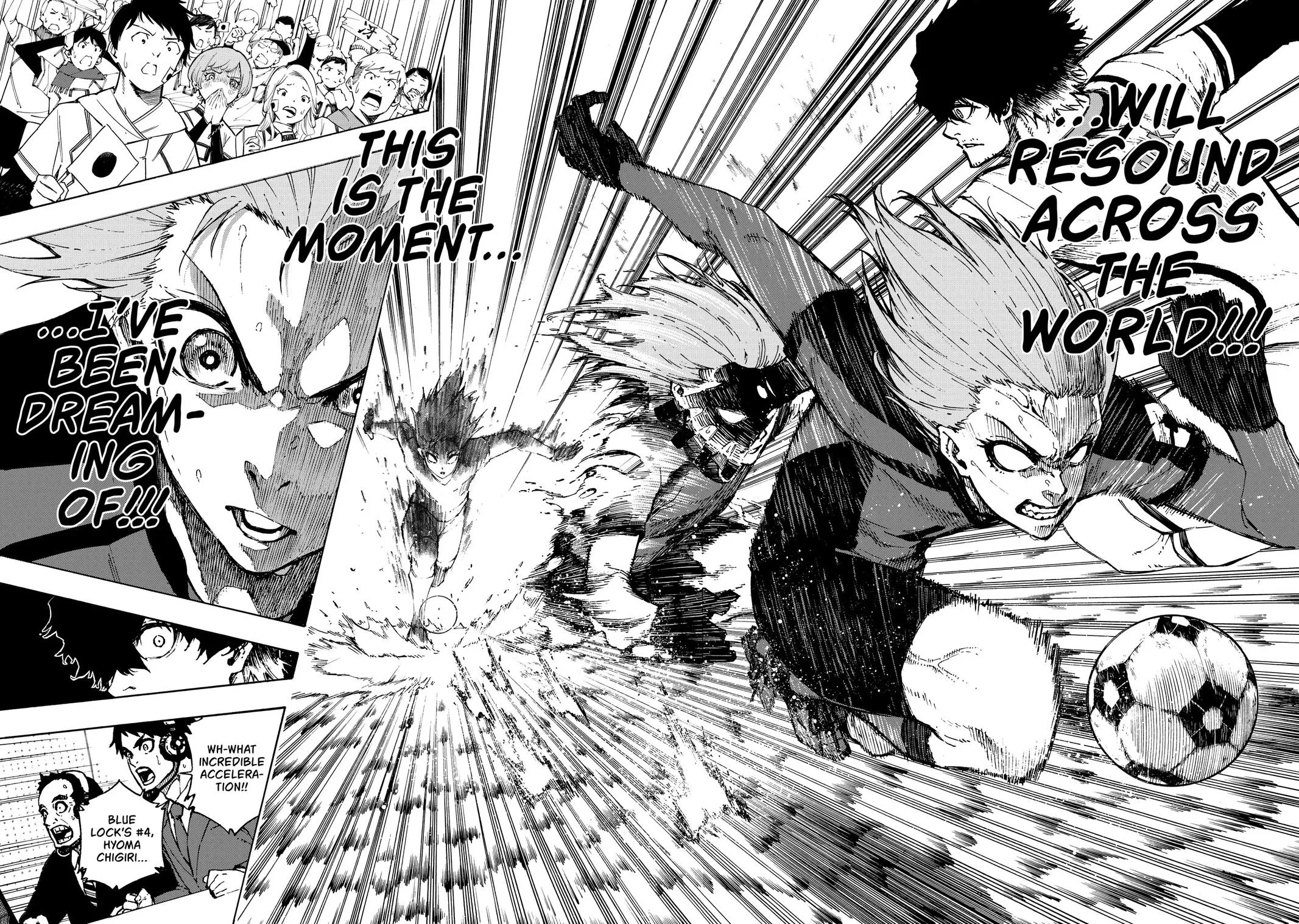 Blue Lock Chapter 120 Image 4