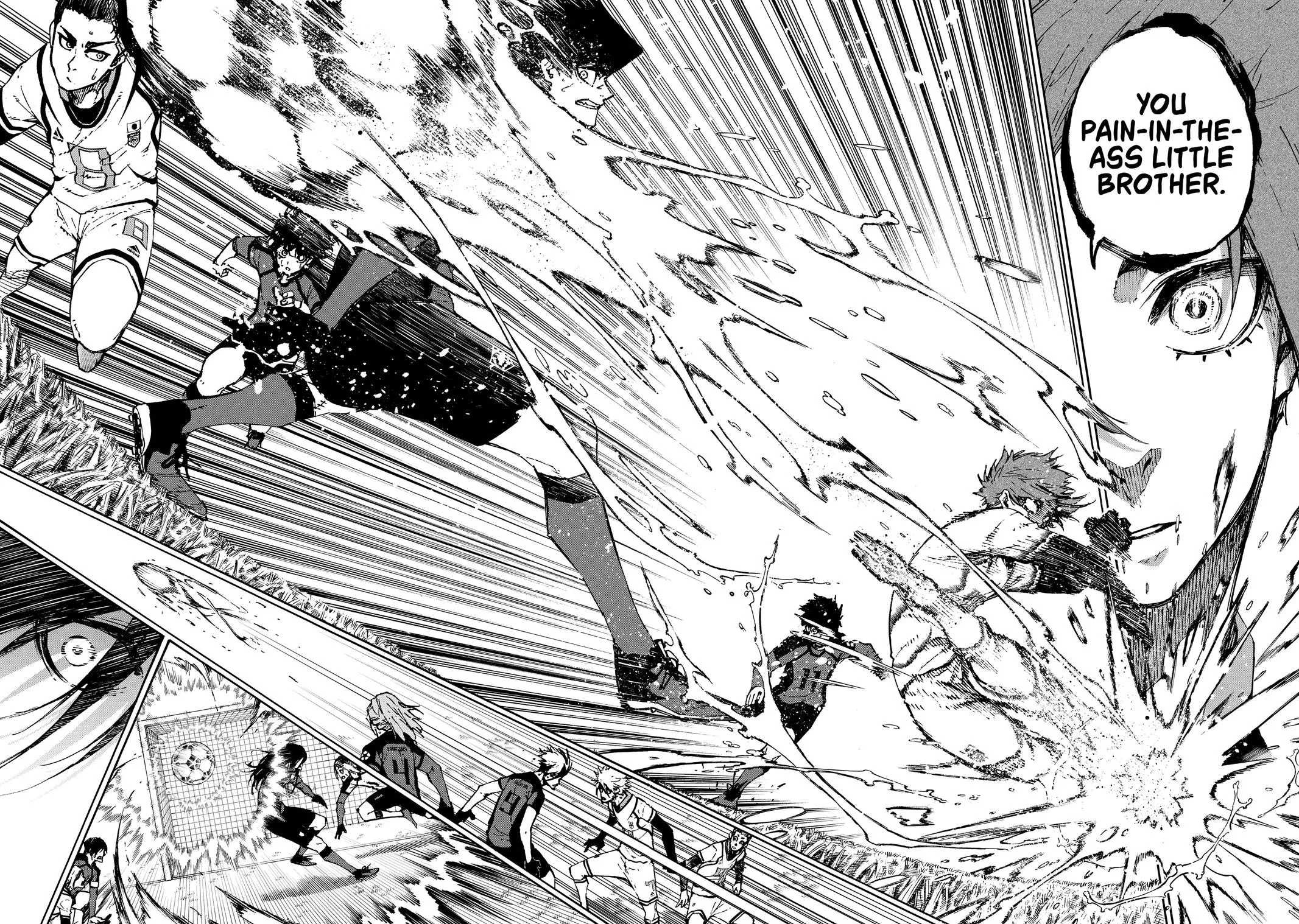 Blue Lock Chapter 121 Image 19
