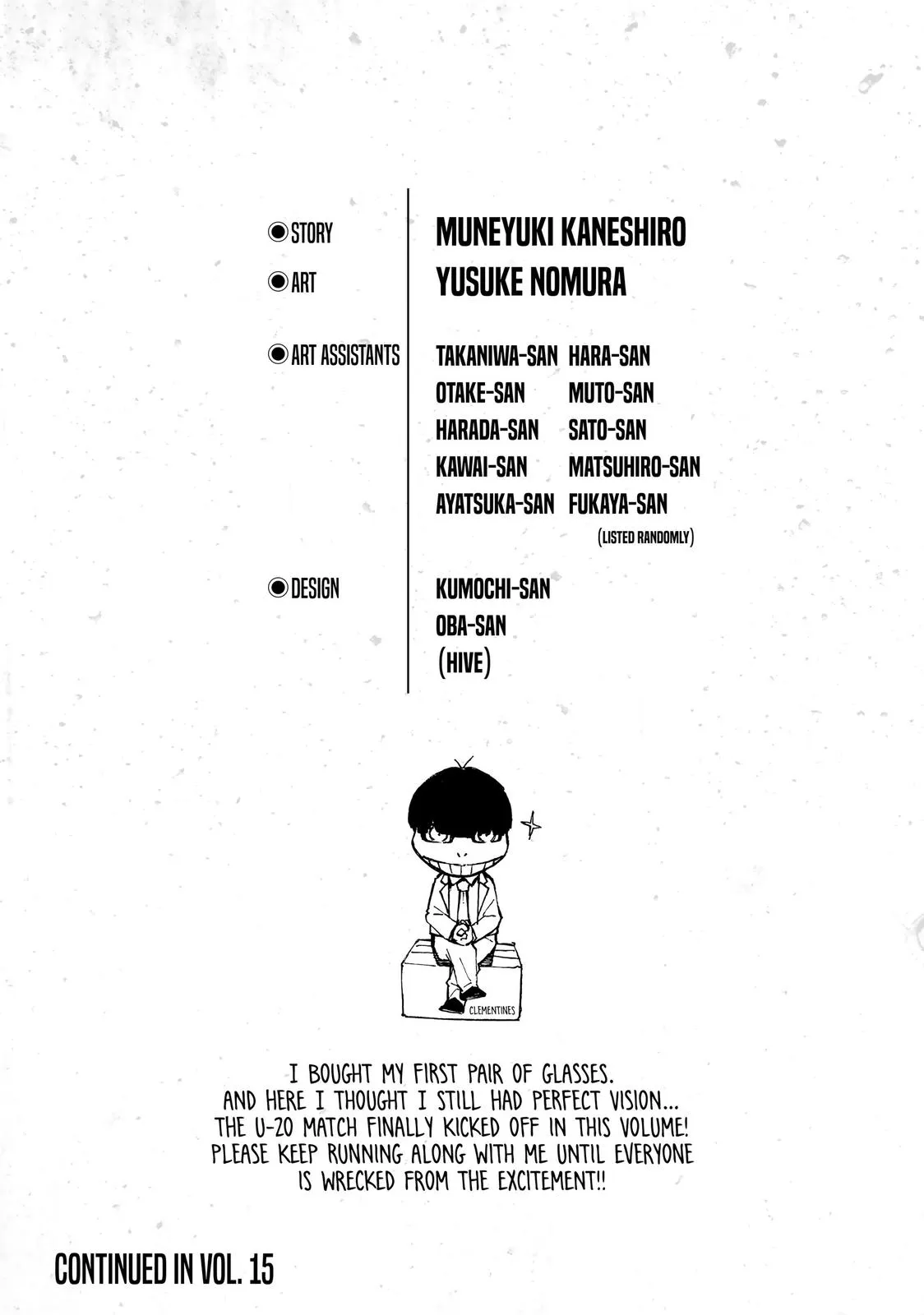 Blue Lock Chapter 121 Image 23