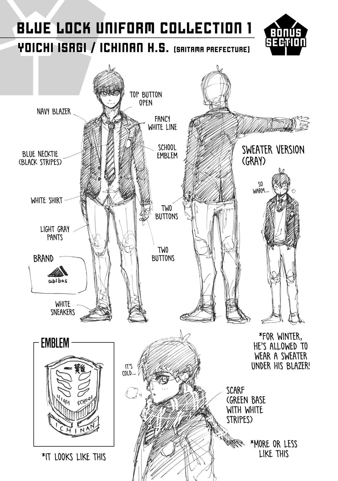 Blue Lock Chapter 121 Image 24
