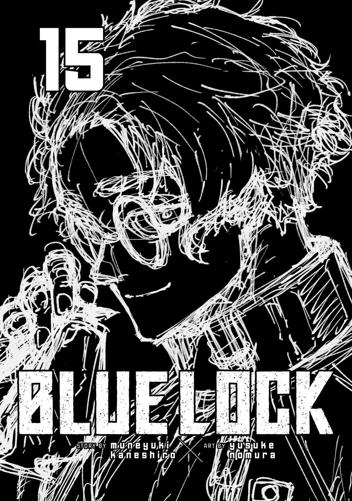 Blue Lock Chapter 122 Image 2