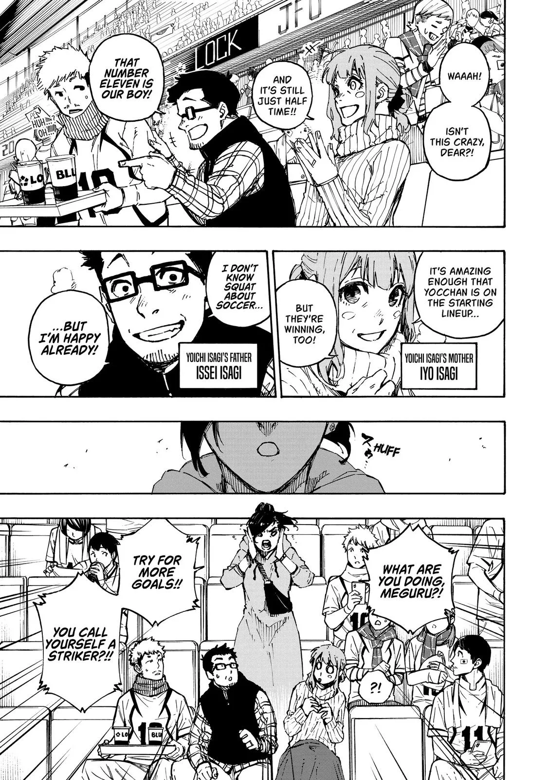 Blue Lock Chapter 122 Image 6
