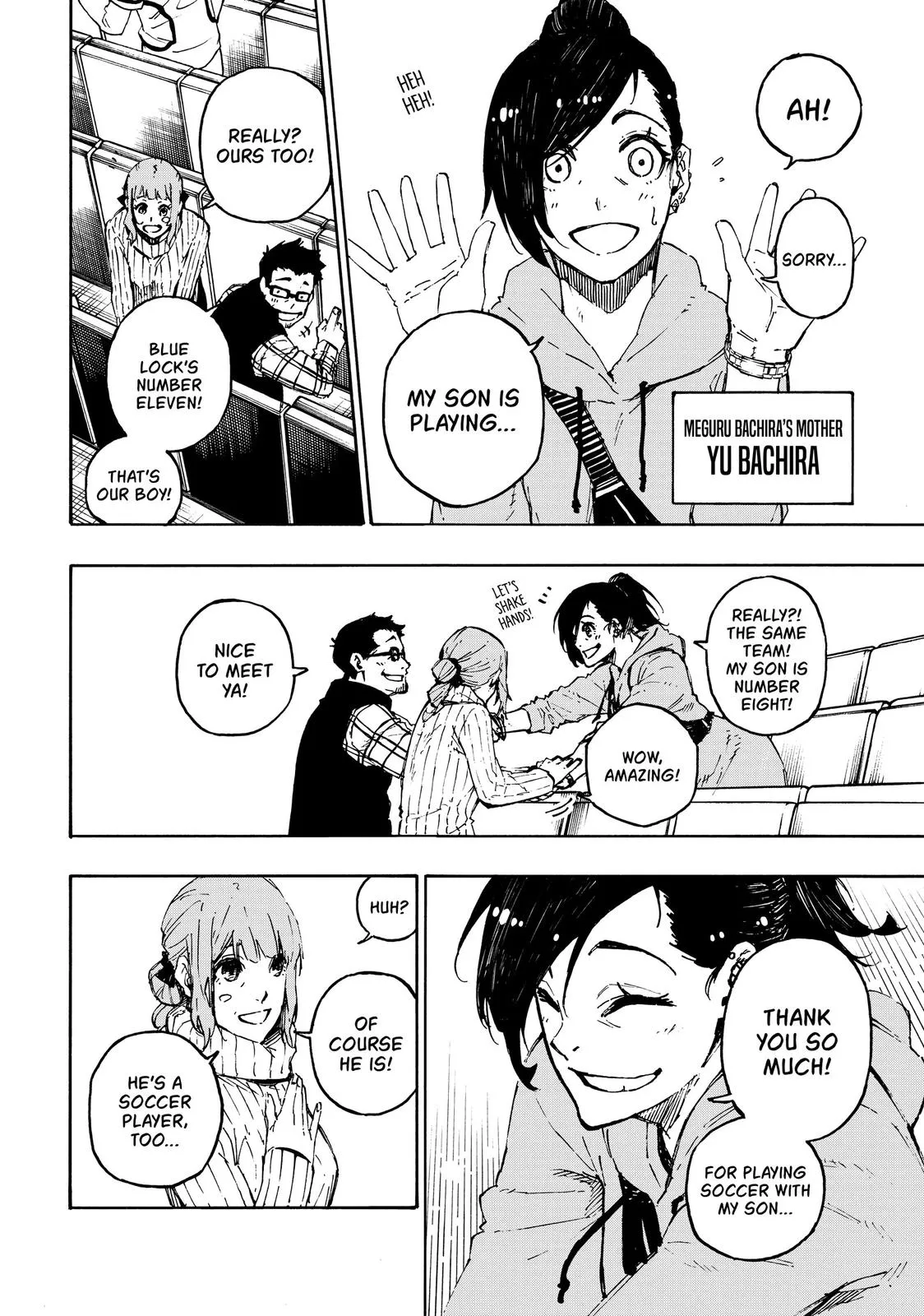 Blue Lock Chapter 122 Image 7