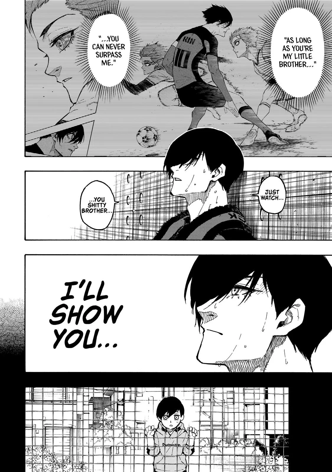 Blue Lock Chapter 123 Image 12