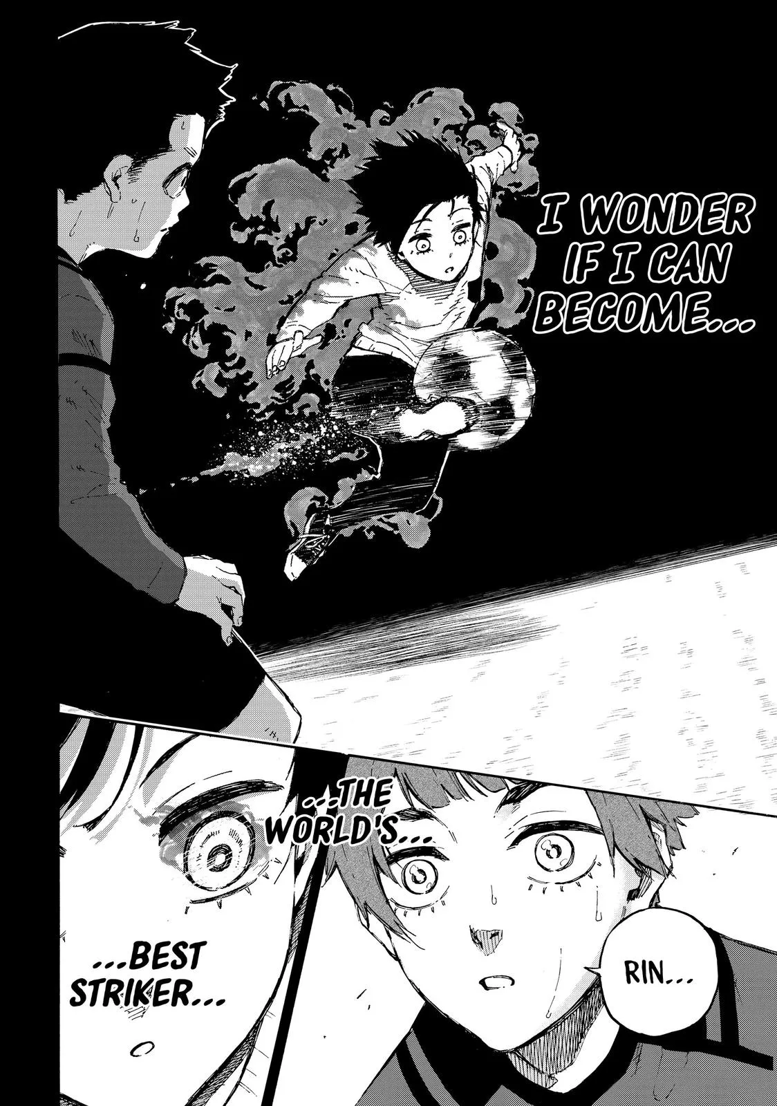 Blue Lock Chapter 123 Image 18
