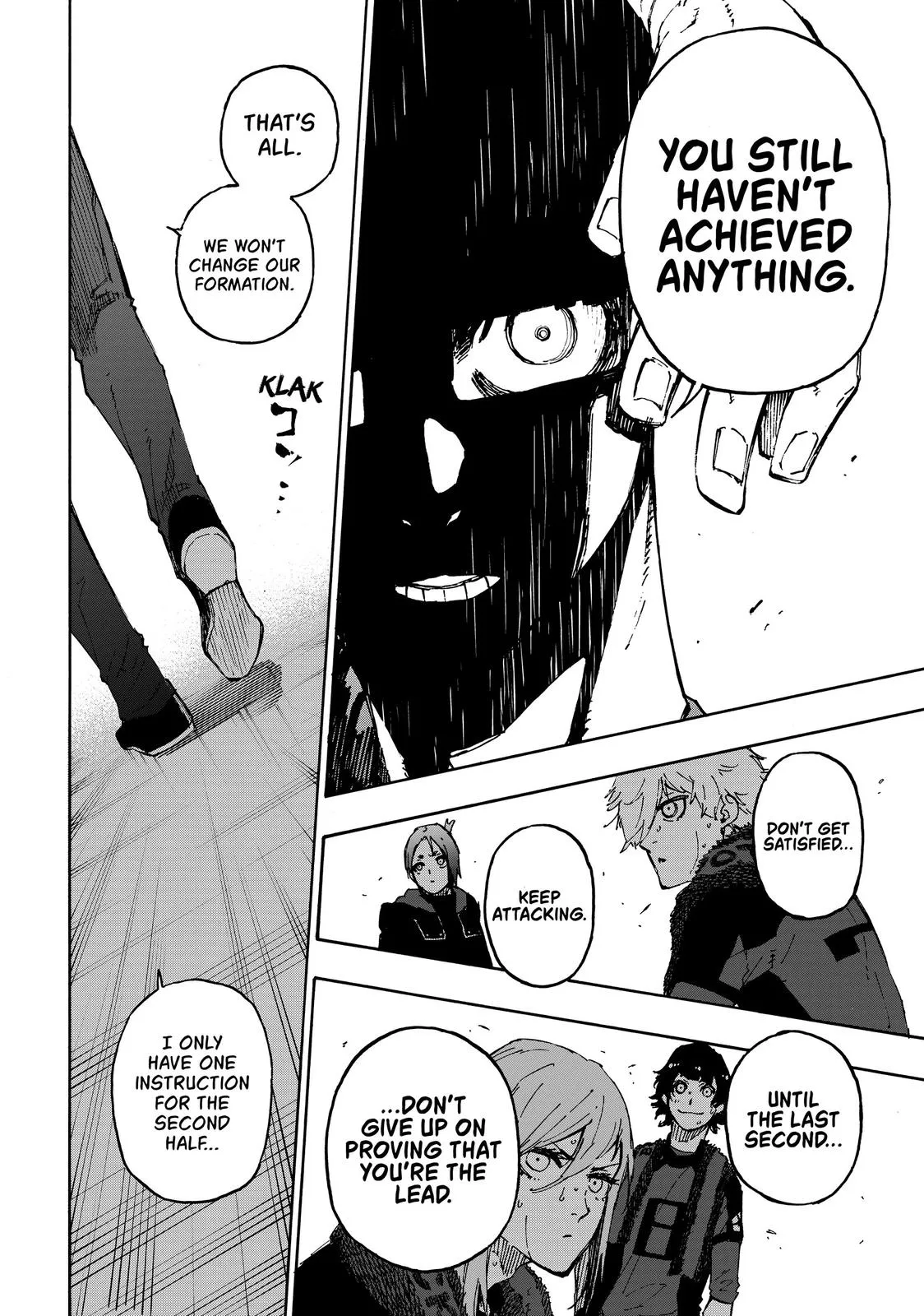 Blue Lock Chapter 123 Image 8