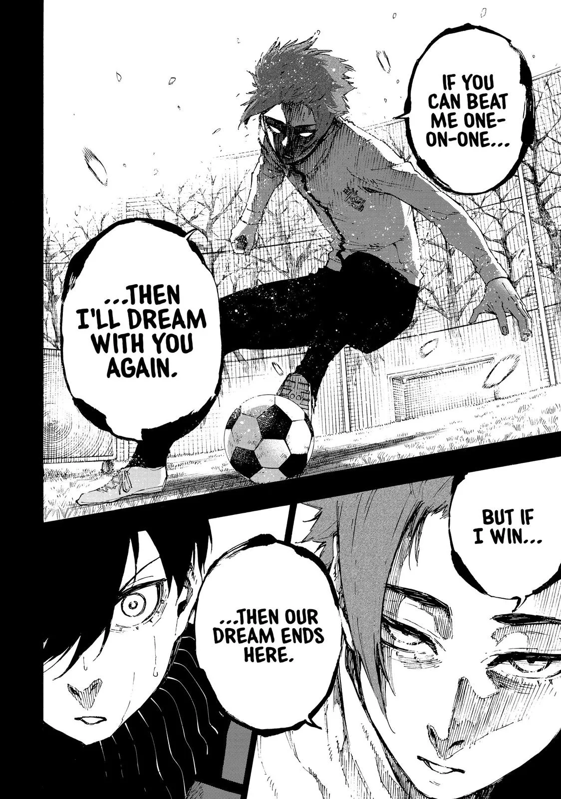 Blue Lock Chapter 124 Image 19