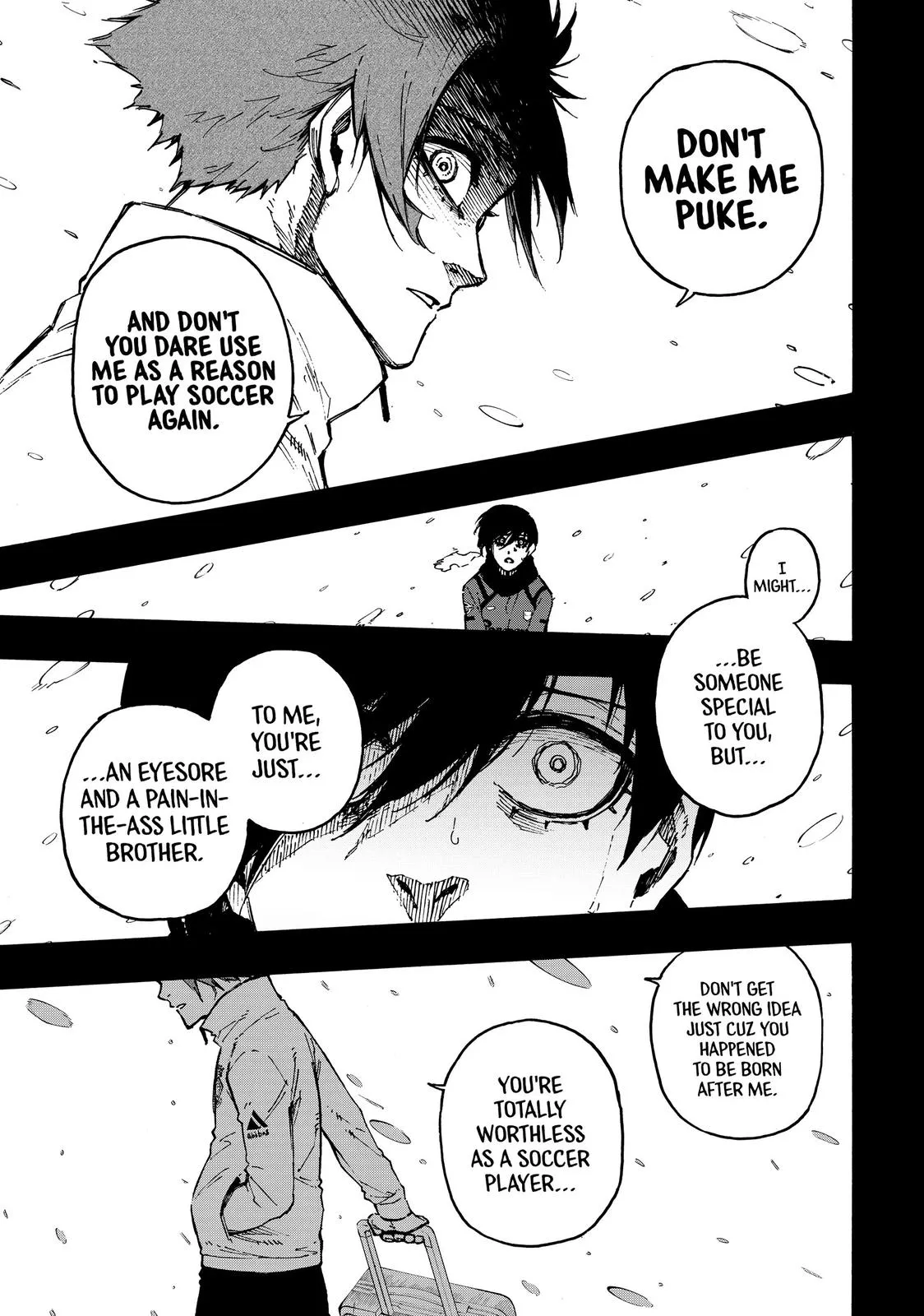 Blue Lock Chapter 125 Image 10