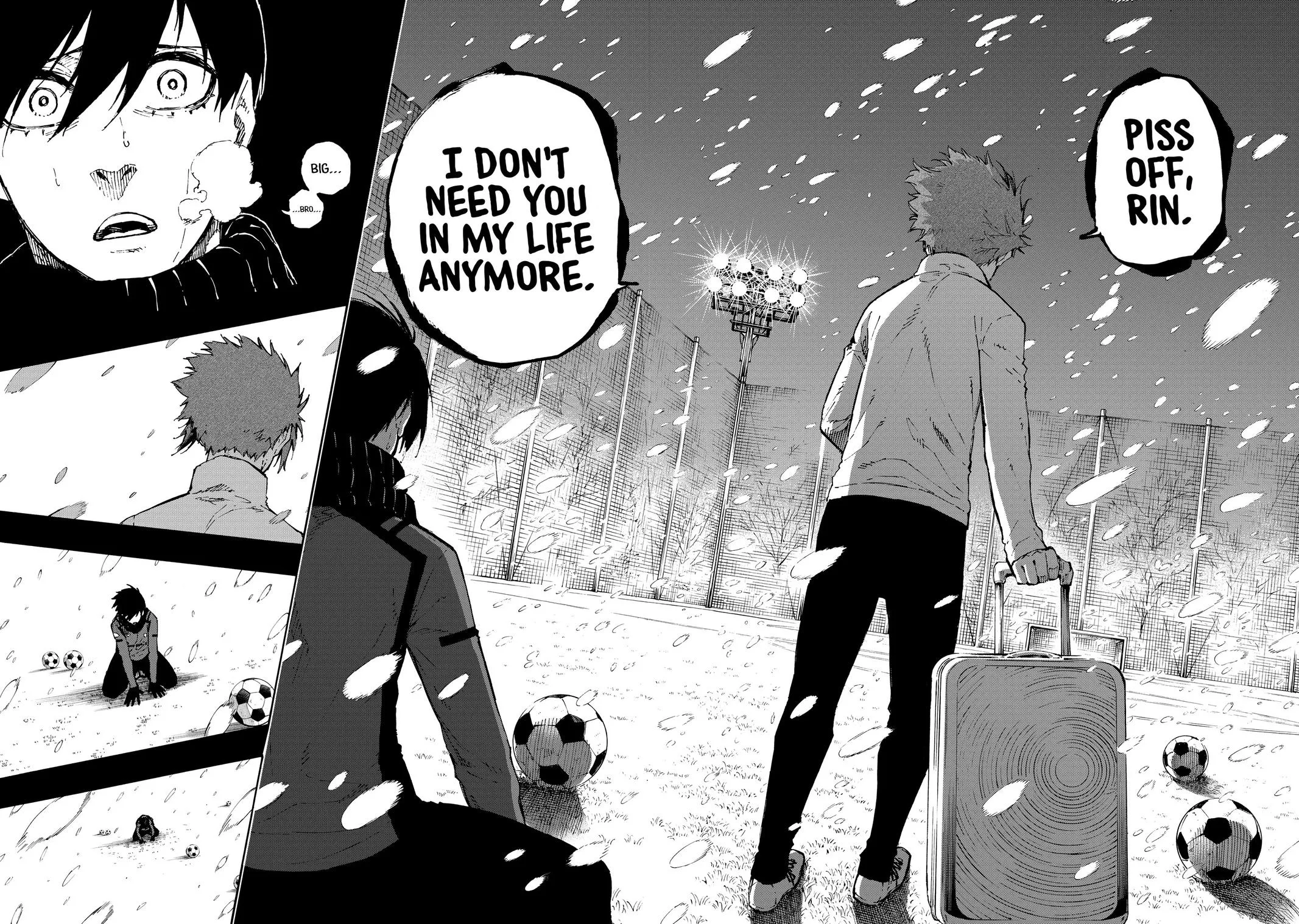Blue Lock Chapter 125 Image 11