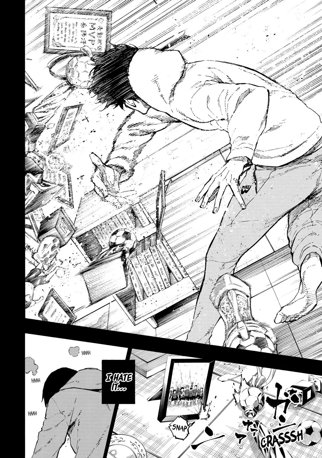 Blue Lock Chapter 125 Image 16