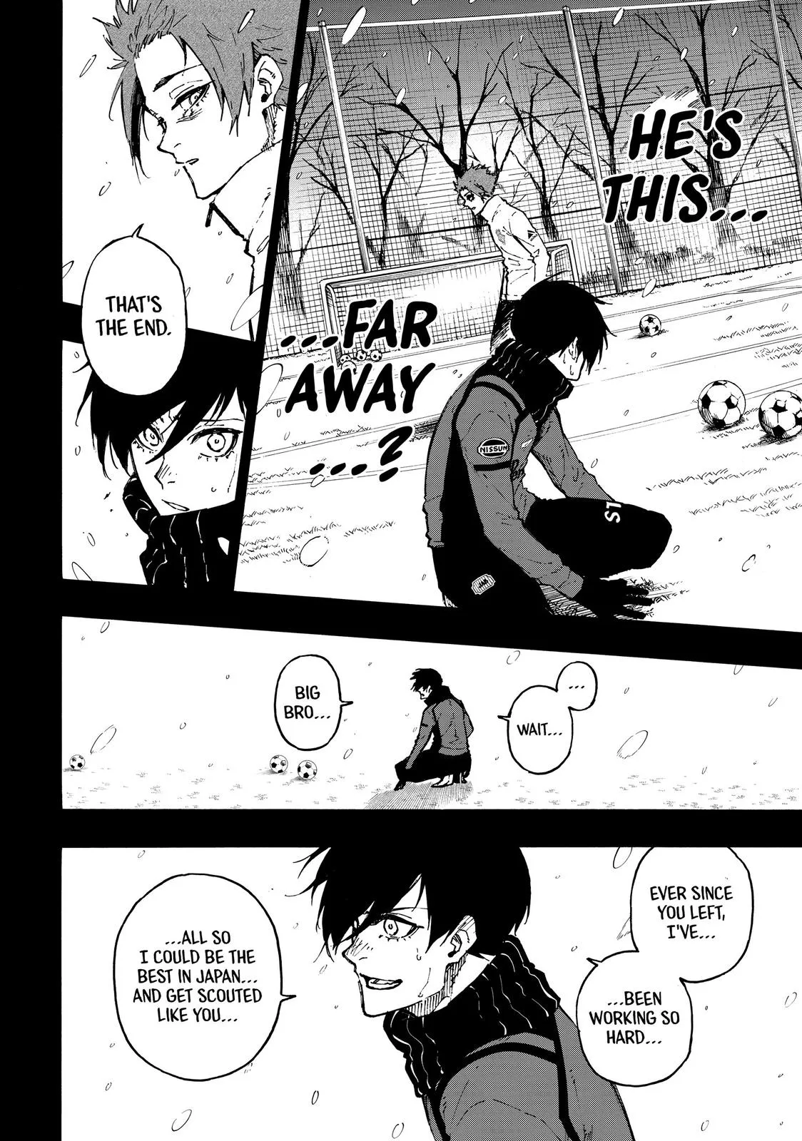 Blue Lock Chapter 125 Image 7