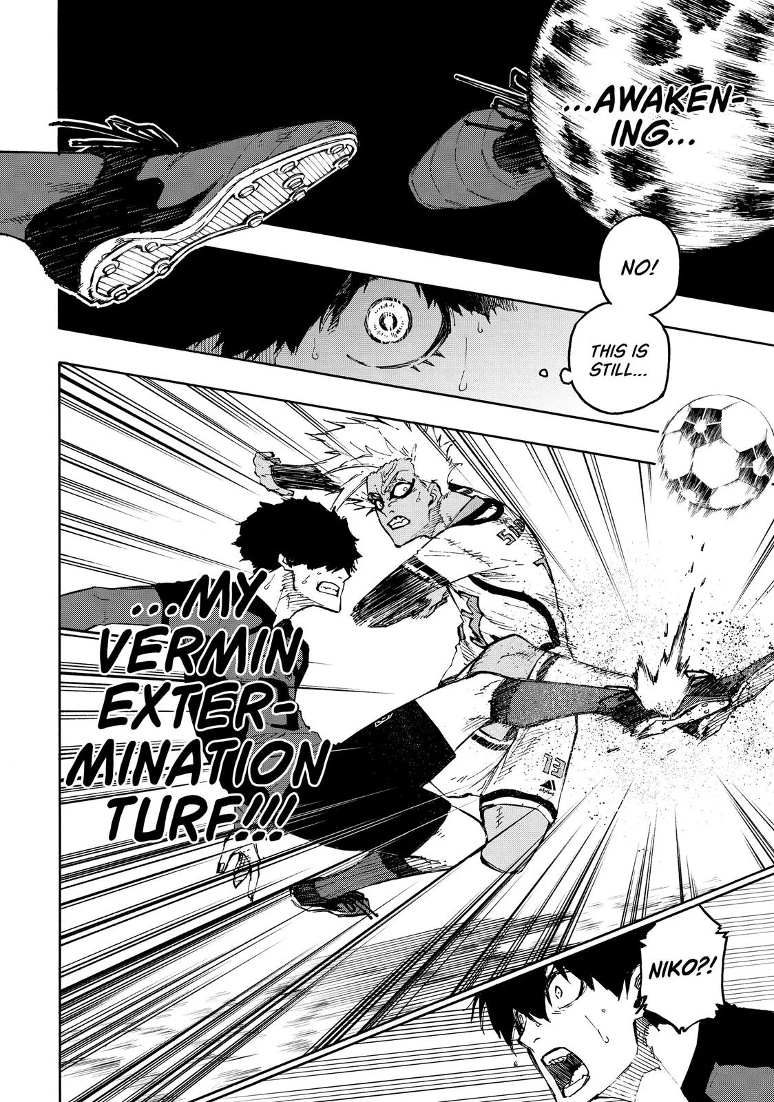 Blue Lock Chapter 126 Image 18