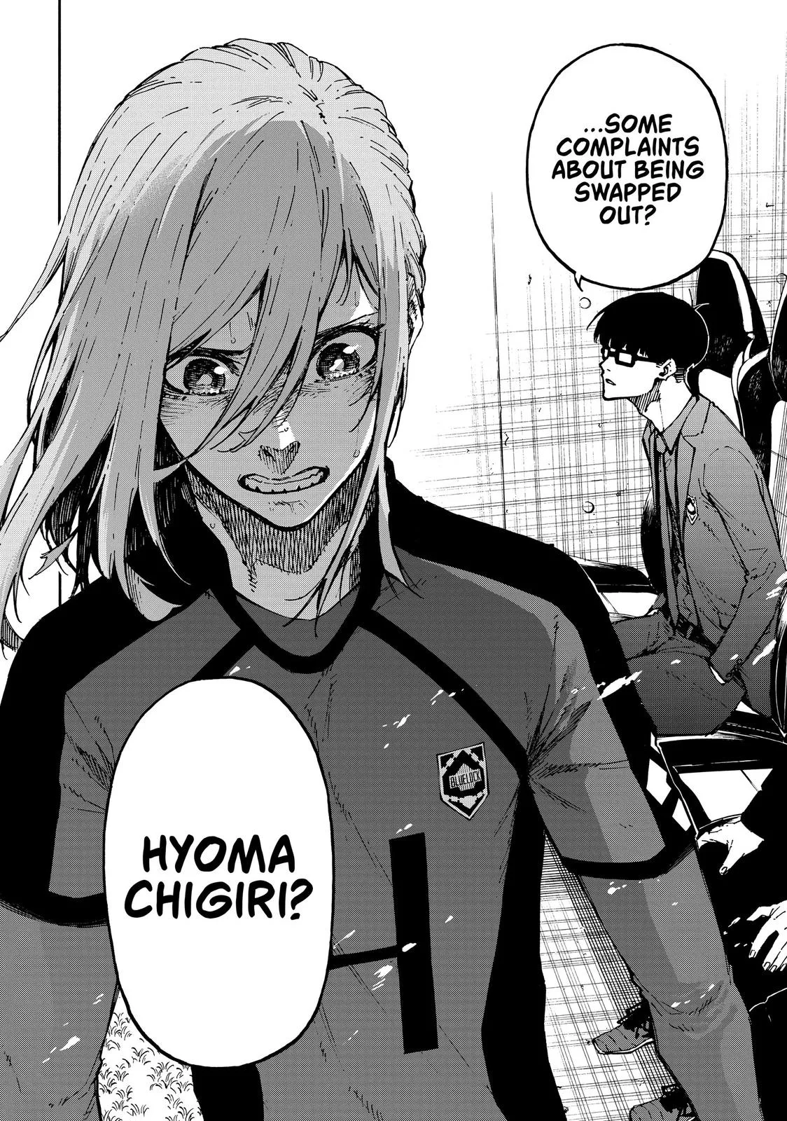 Blue Lock Chapter 128 Image 15