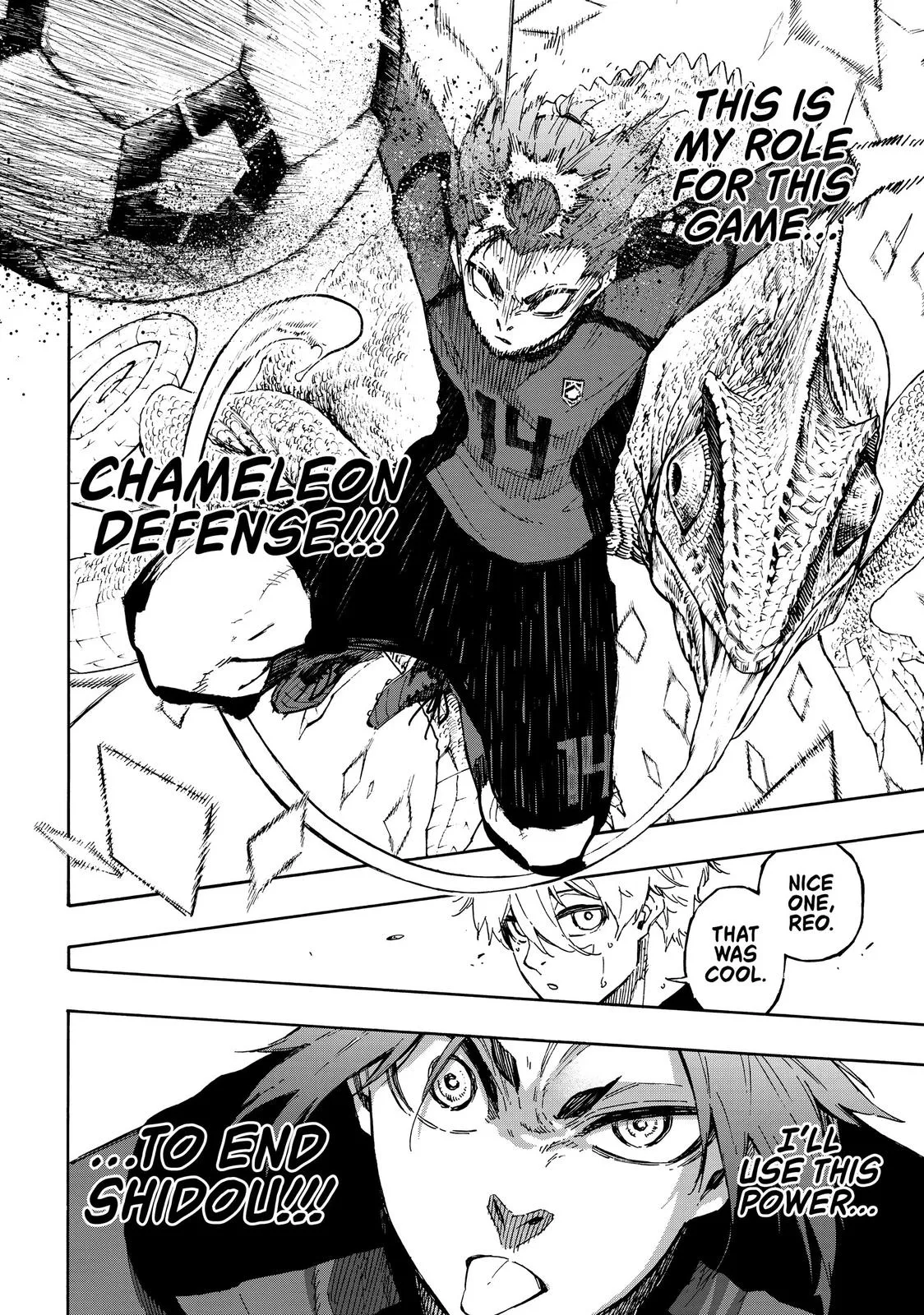 Blue Lock Chapter 129 Image 19