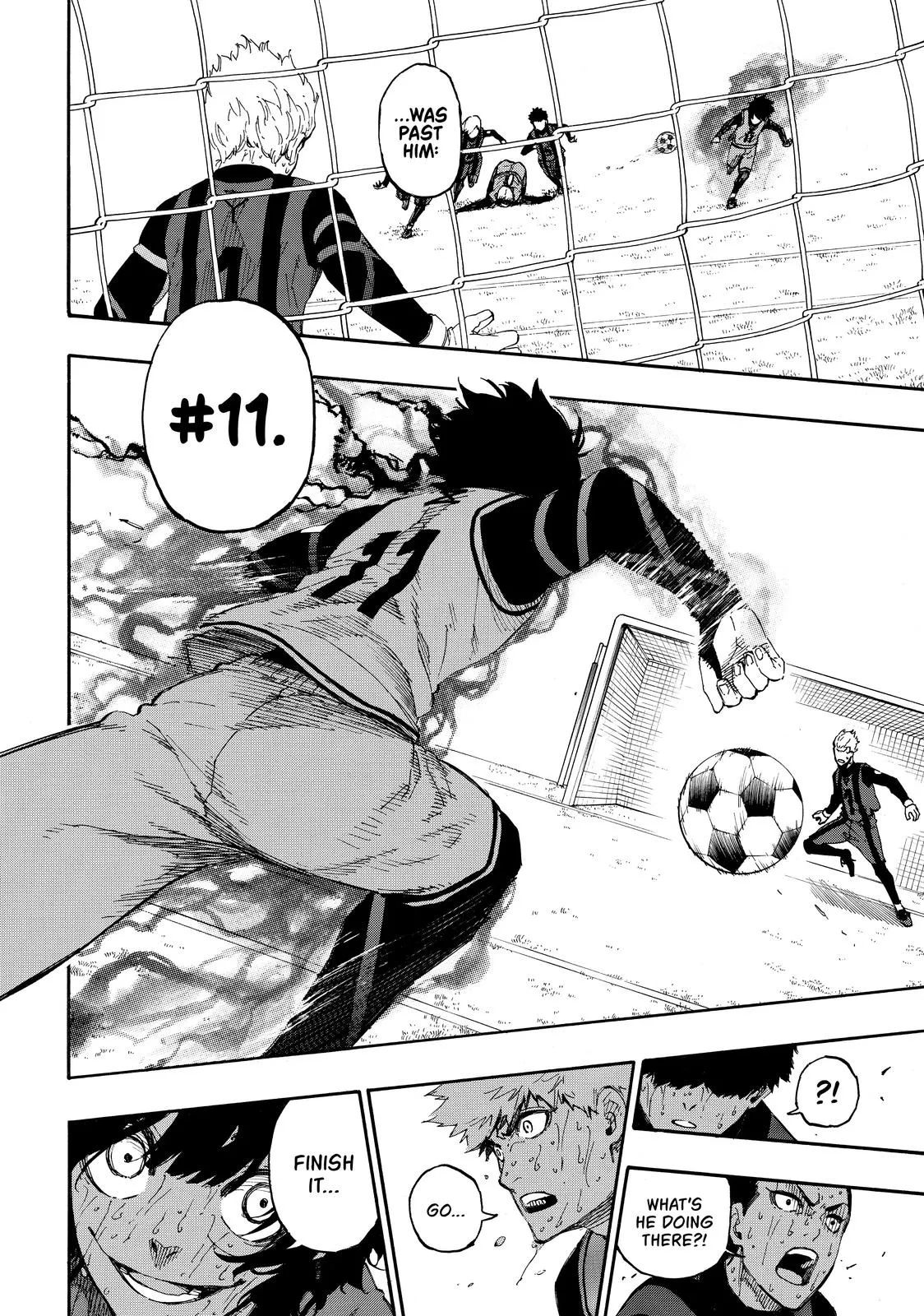 Blue Lock Chapter 13 Image 14