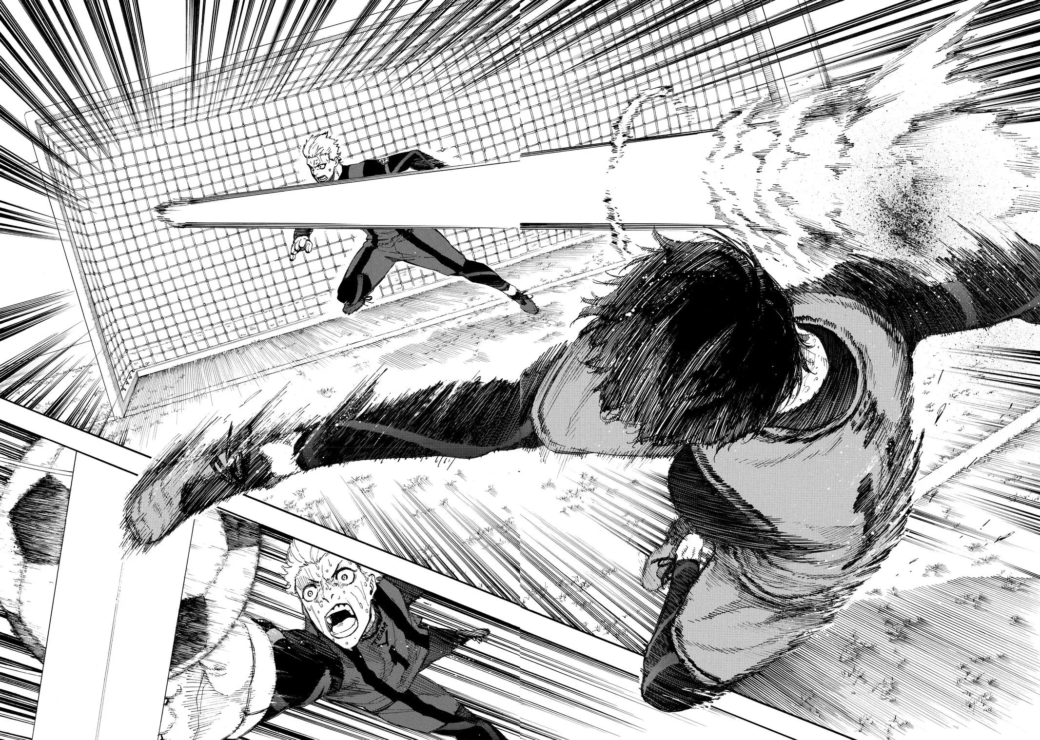 Blue Lock Chapter 13 Image 16