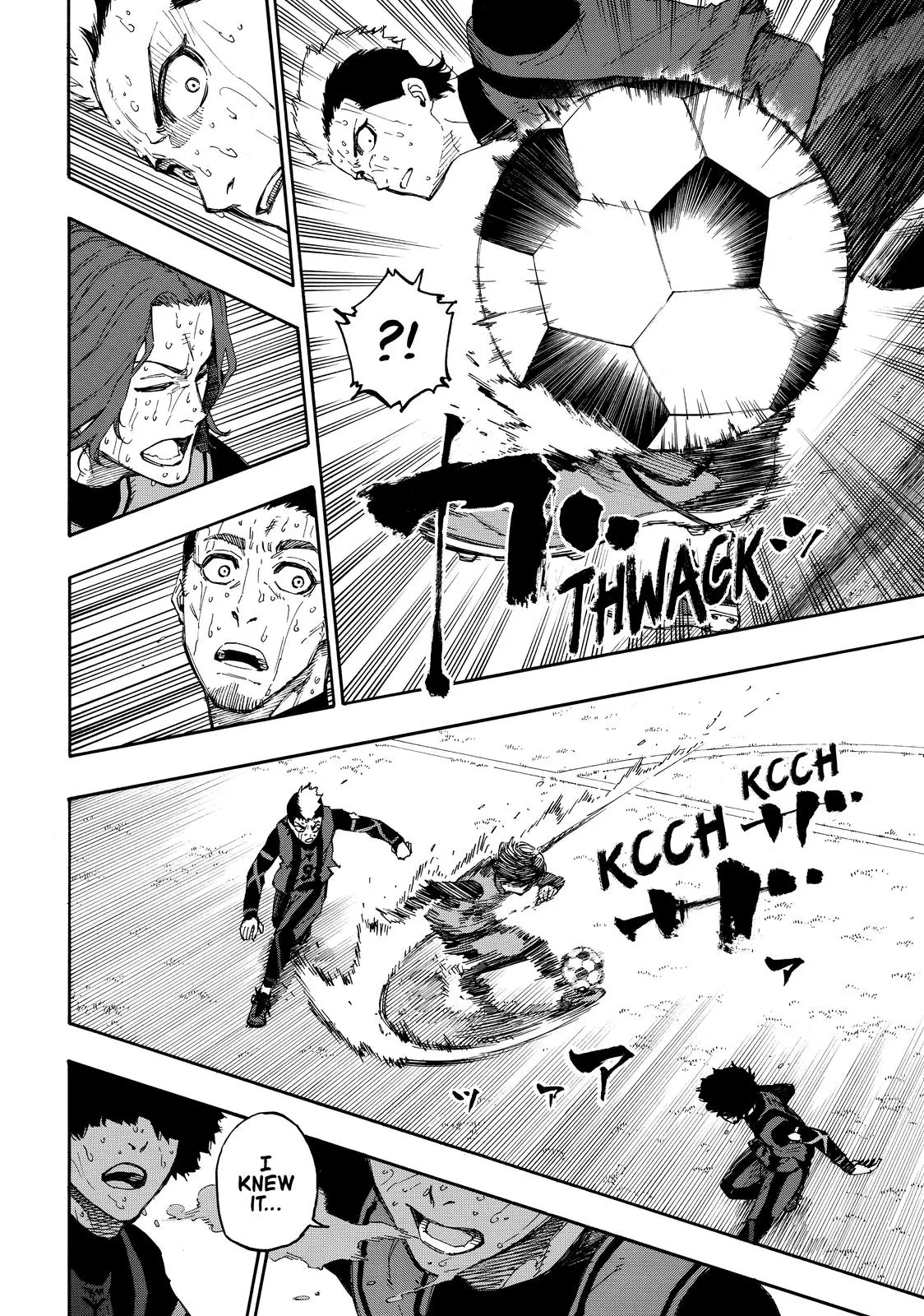 Blue Lock Chapter 13 Image 6