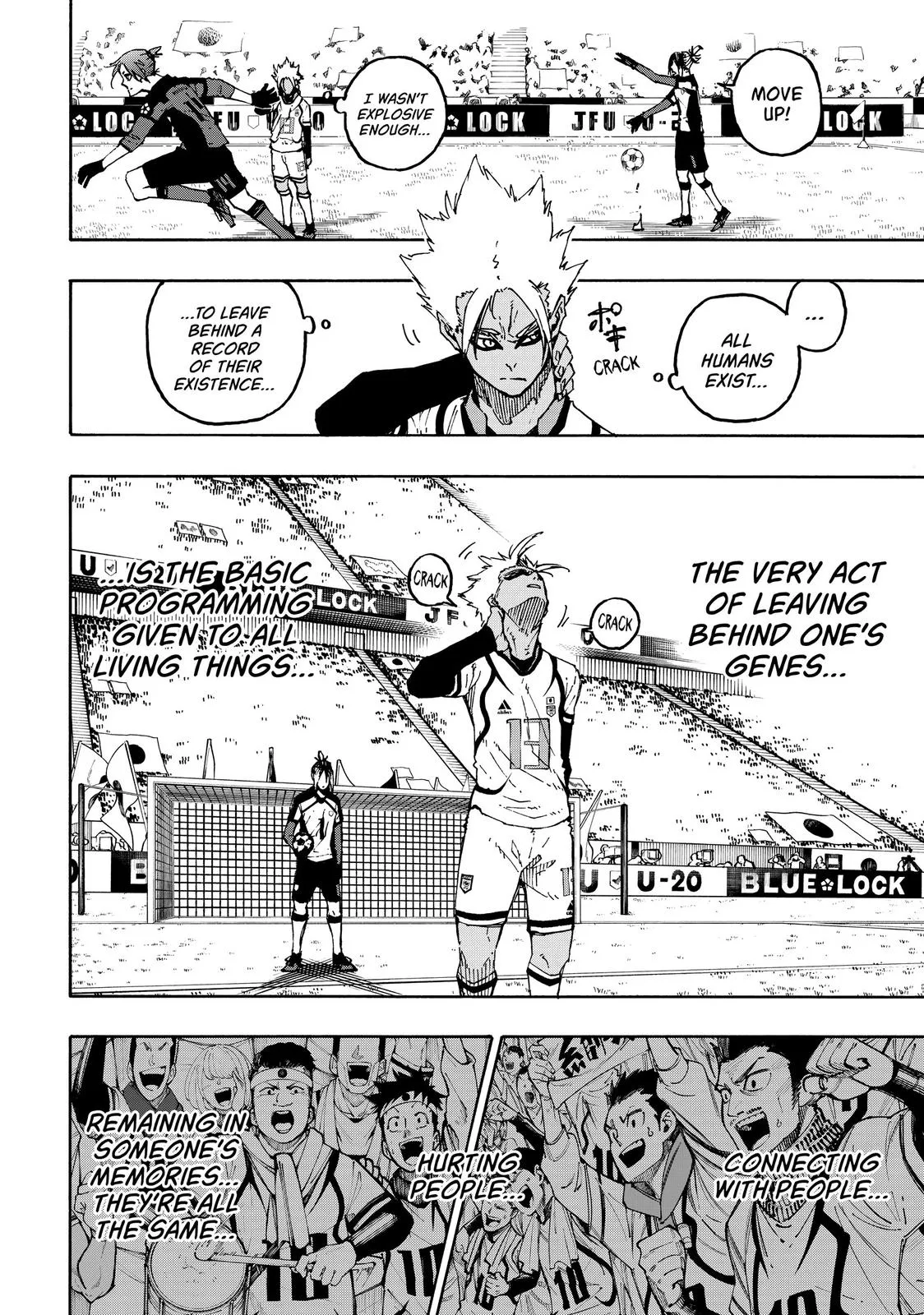 Blue Lock Chapter 130 Image 10