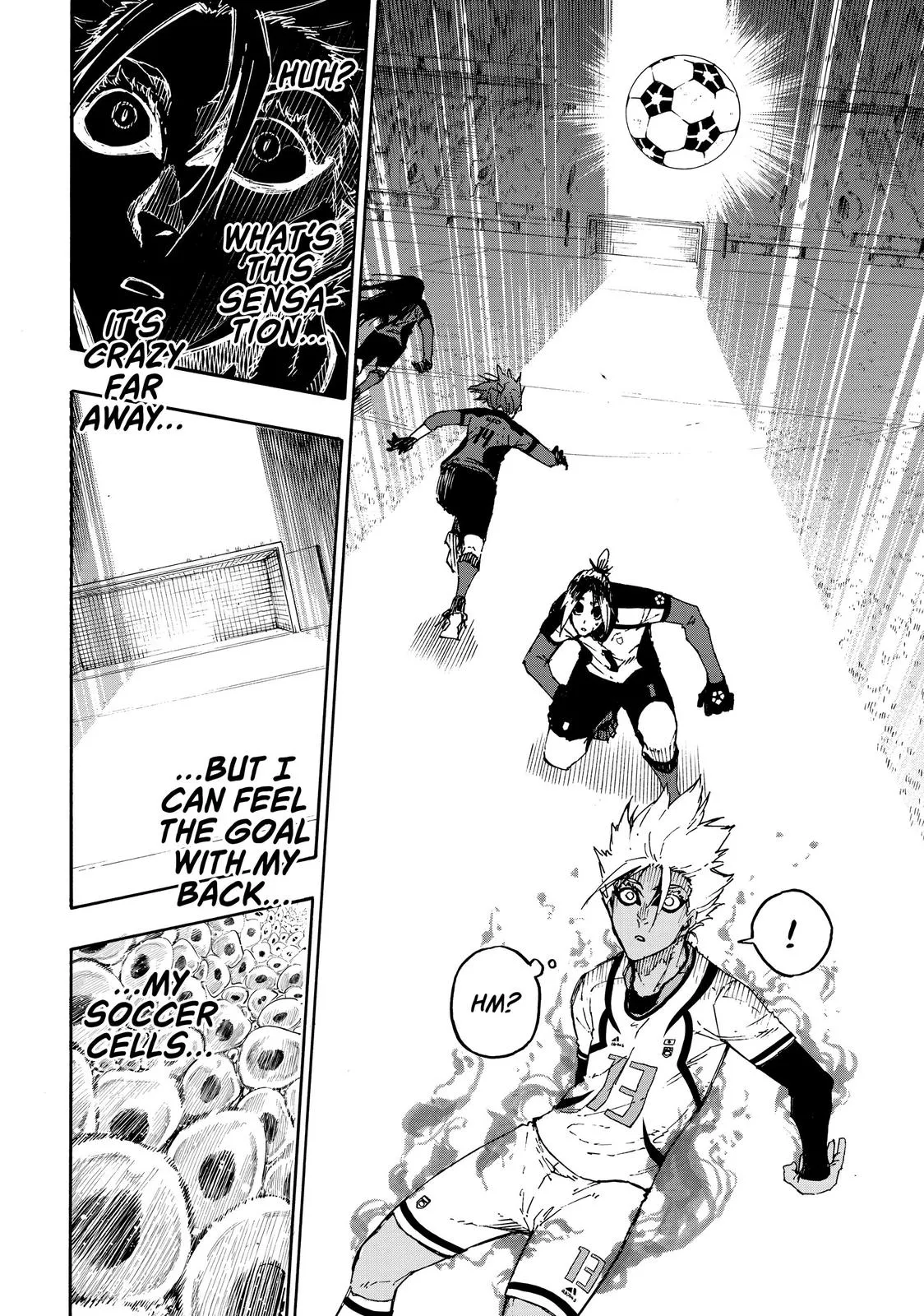 Blue Lock Chapter 130 Image 16