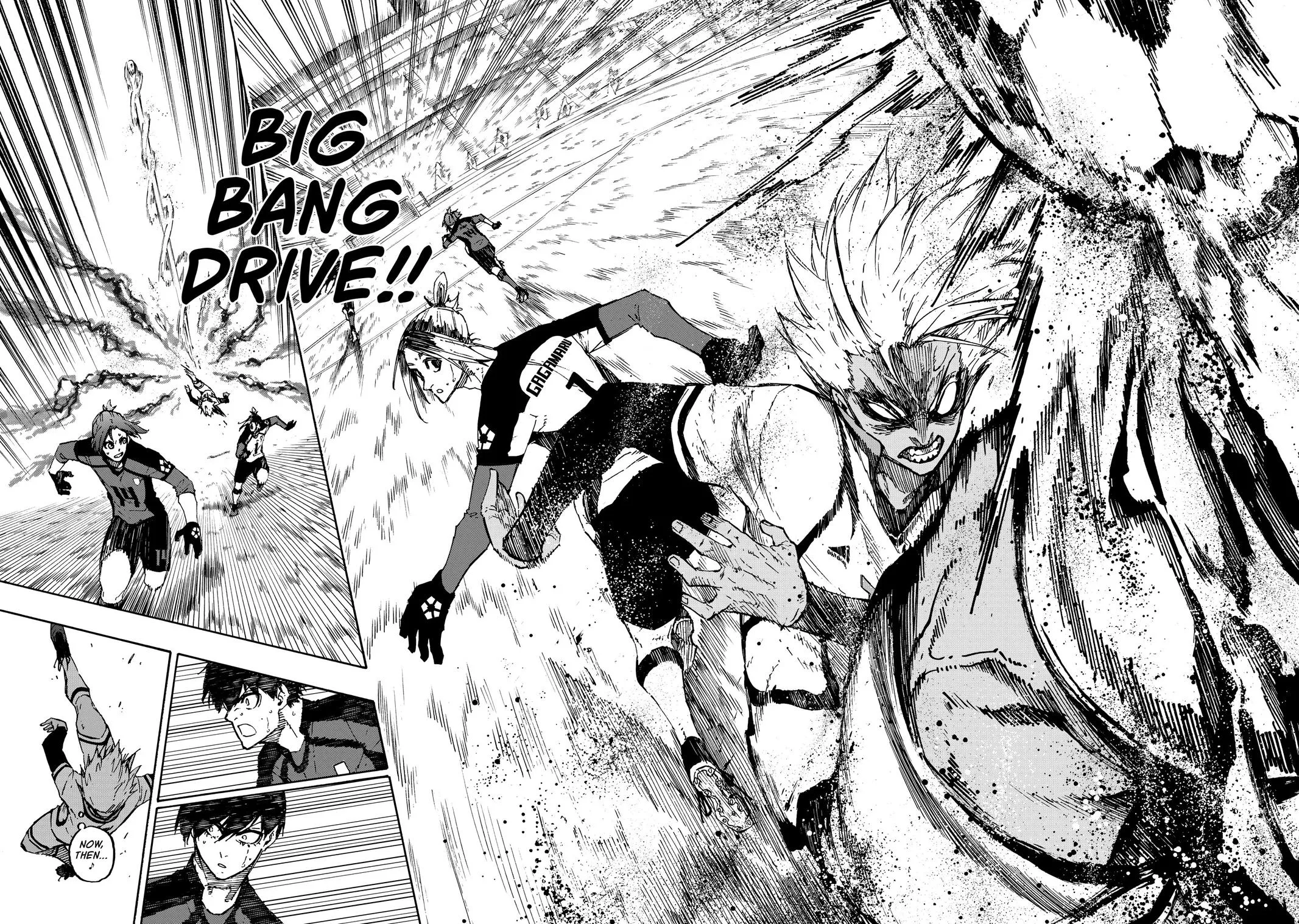 Blue Lock Chapter 130 Image 18