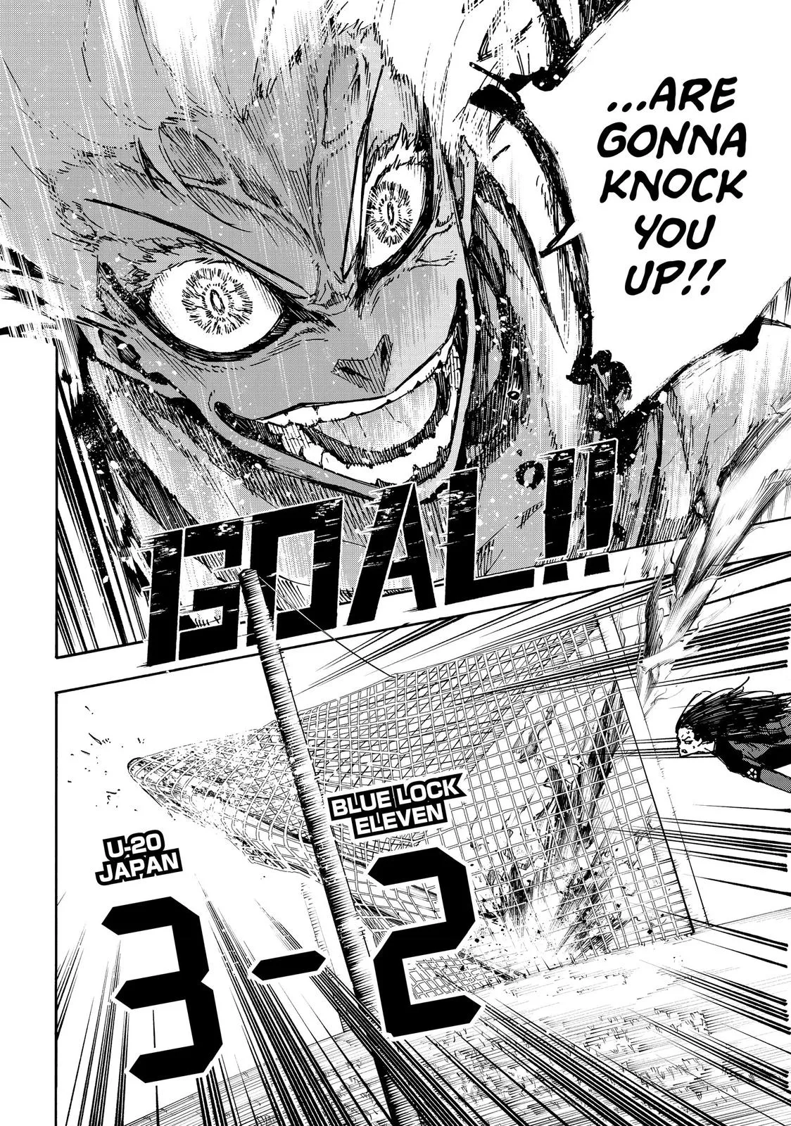 Blue Lock Chapter 130 Image 20