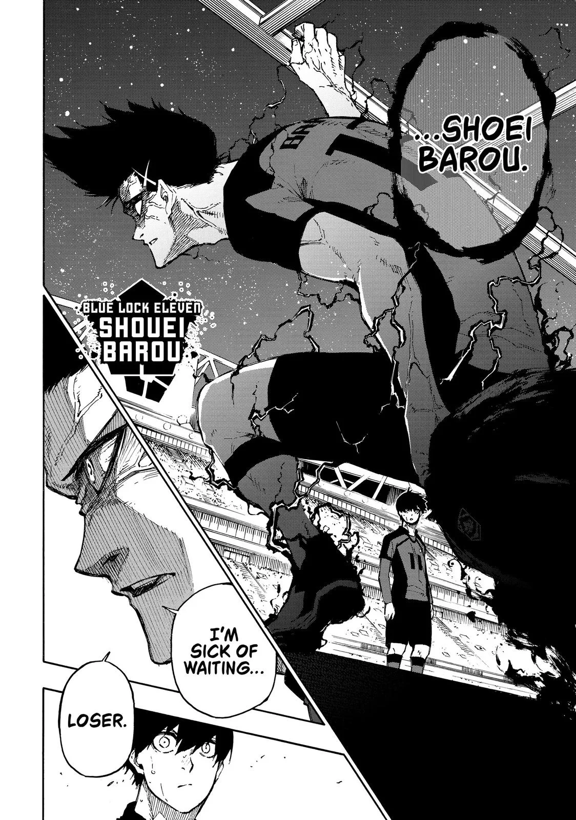Blue Lock Chapter 131 Image 18