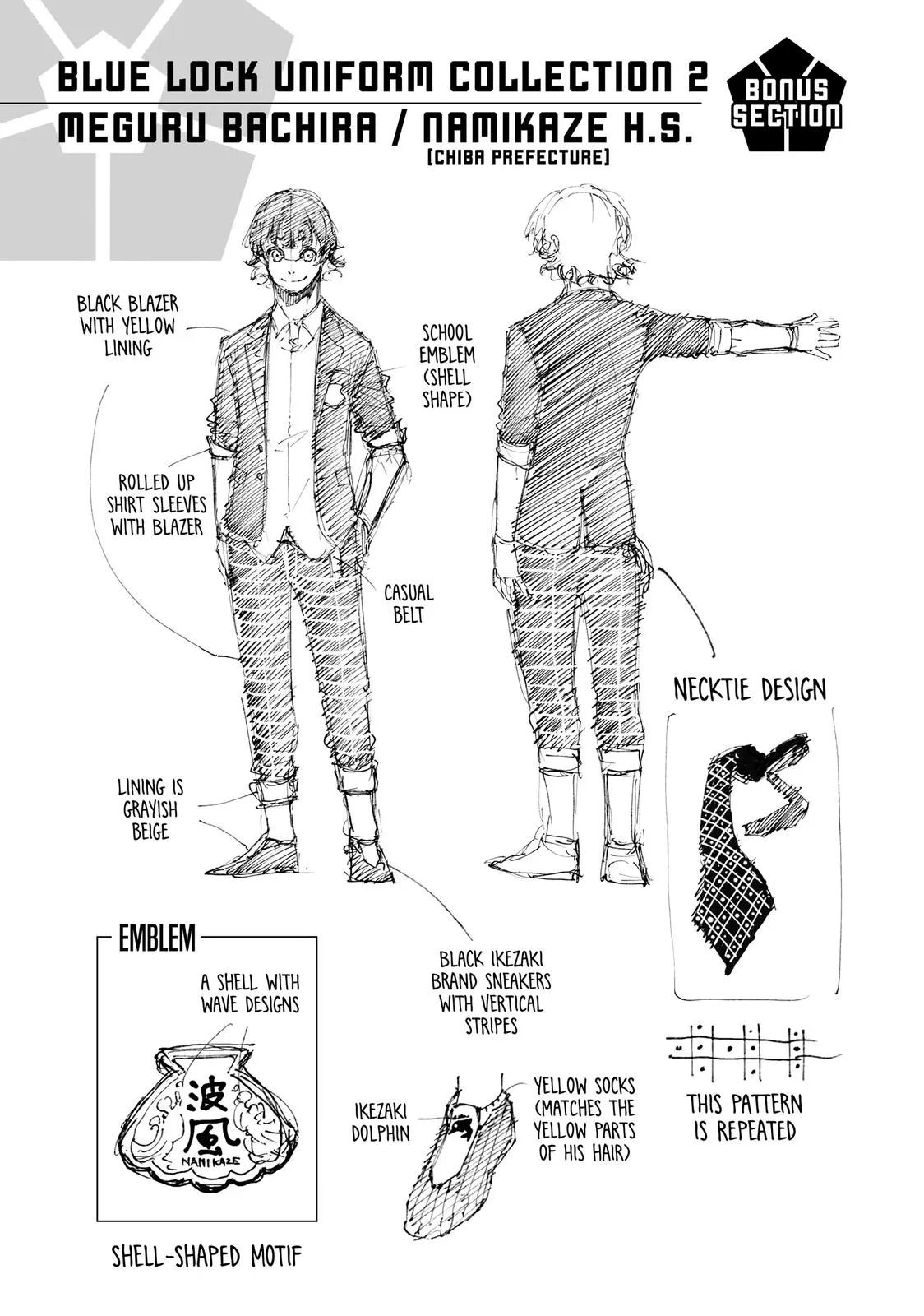 Blue Lock Chapter 131 Image 20