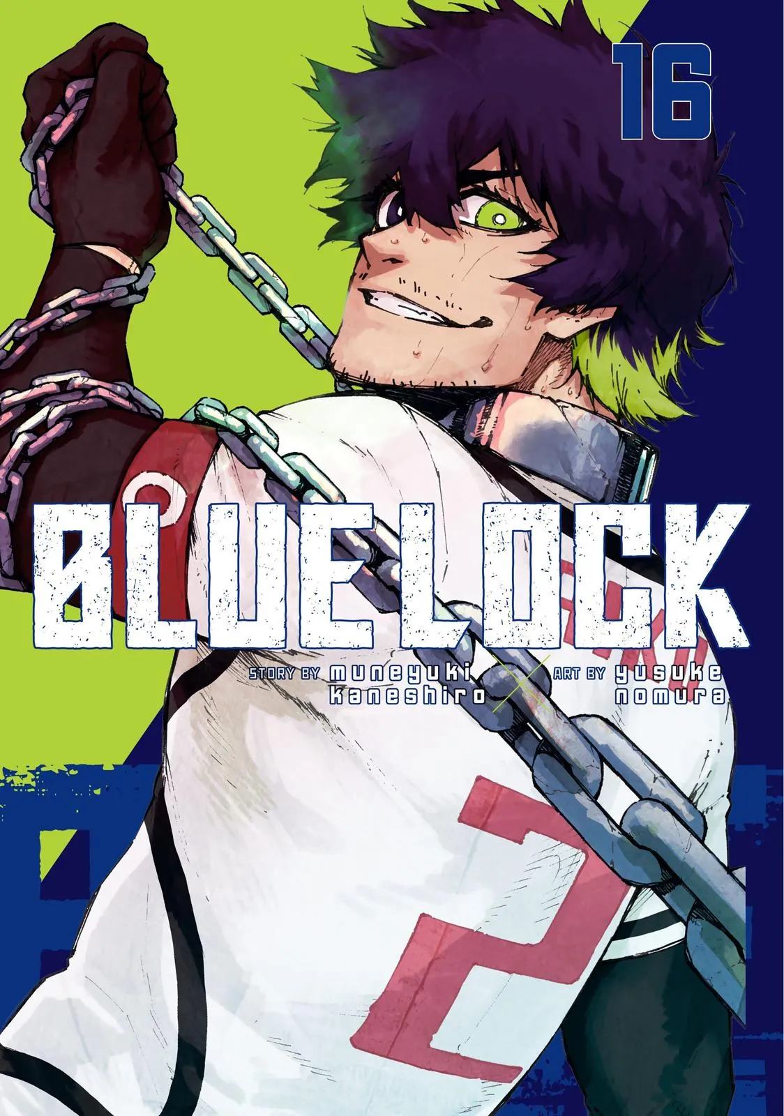 Blue Lock Chapter 132 Image 1