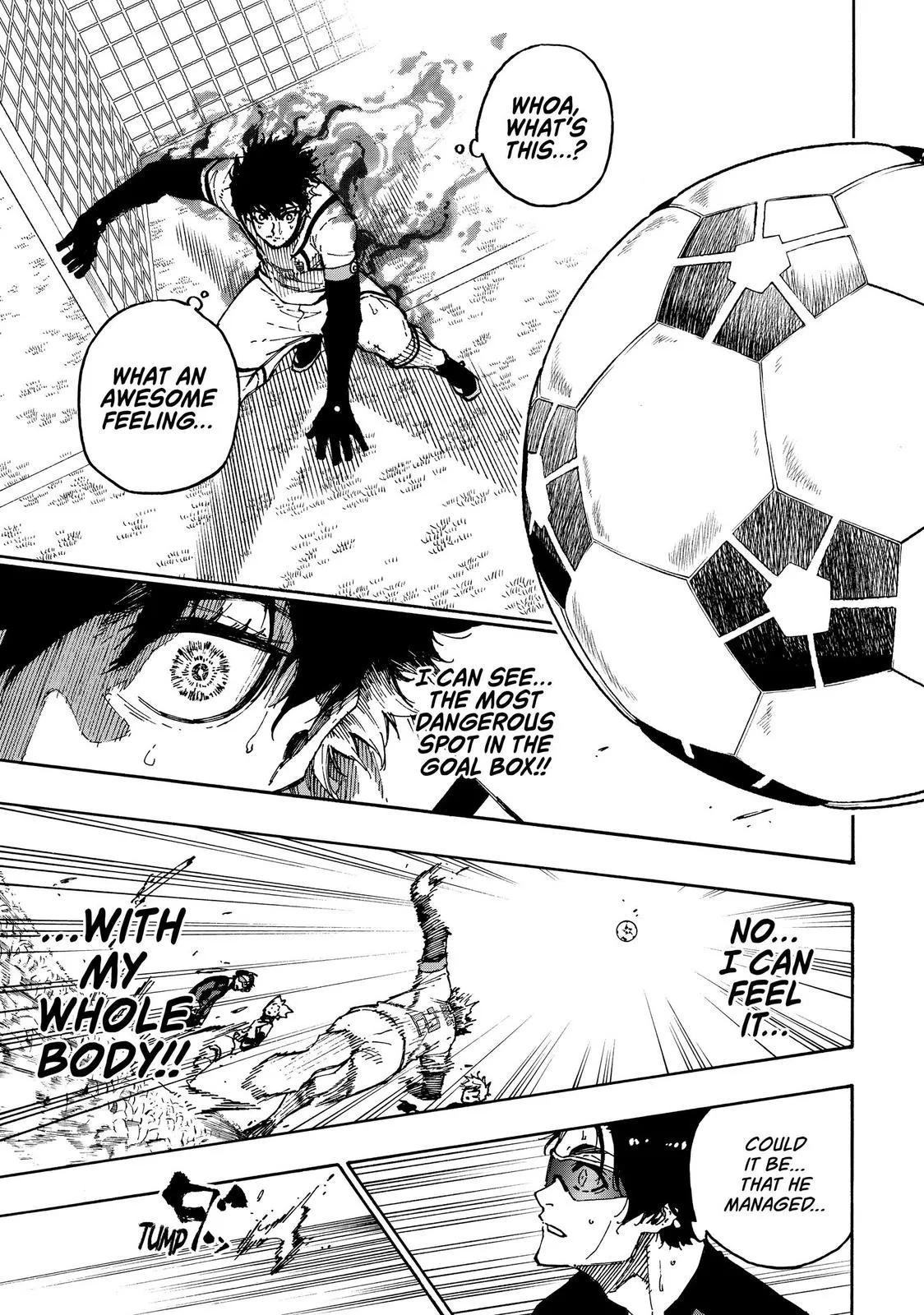 Blue Lock Chapter 133 Image 17