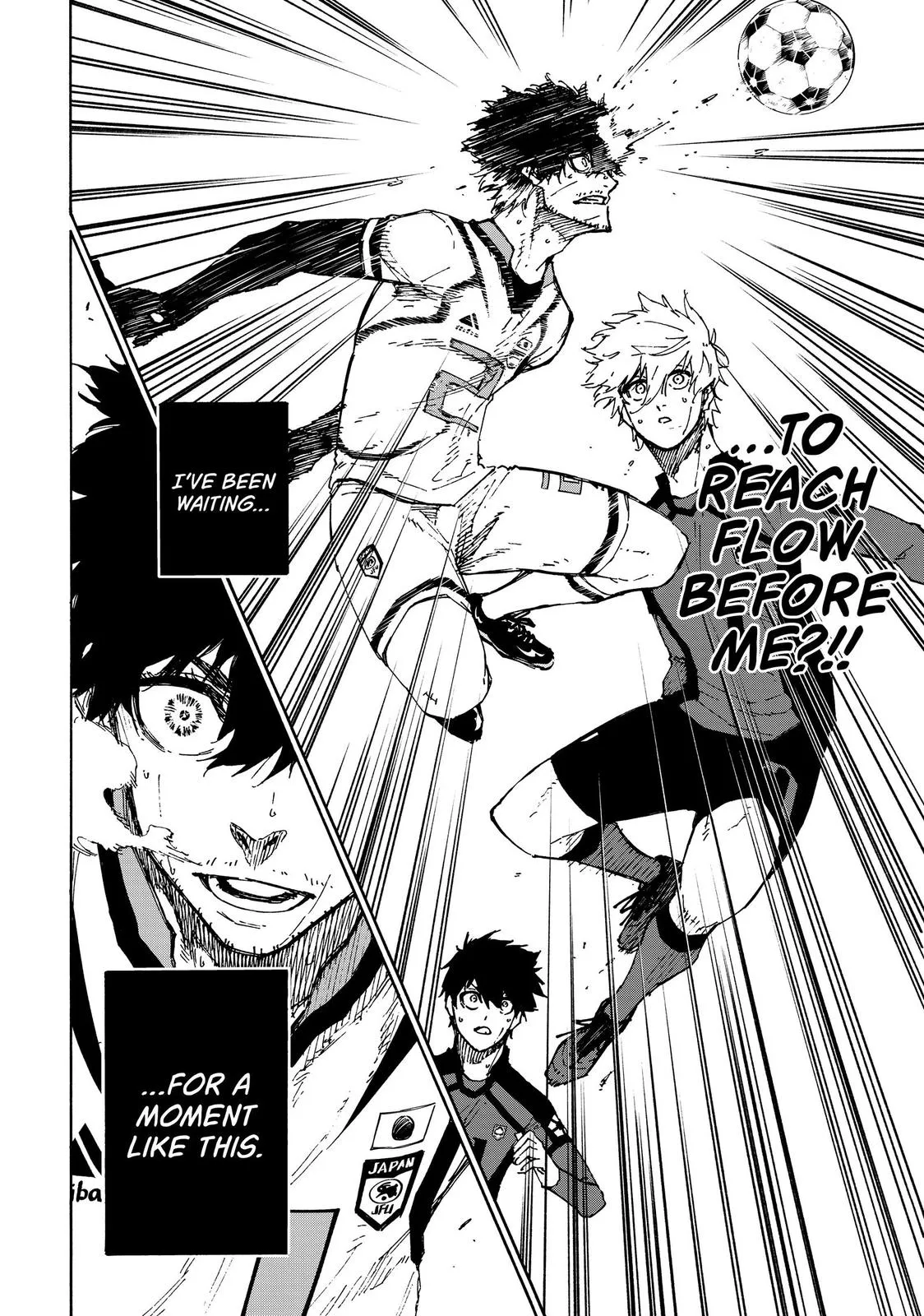 Blue Lock Chapter 133 Image 18